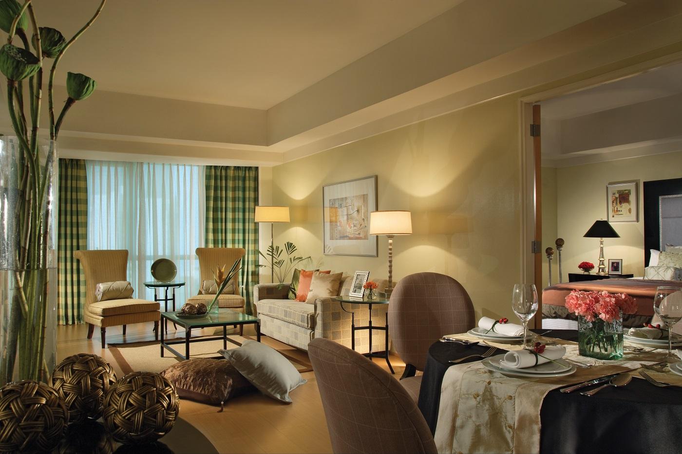 Apartment Deluxe Two Bedroom