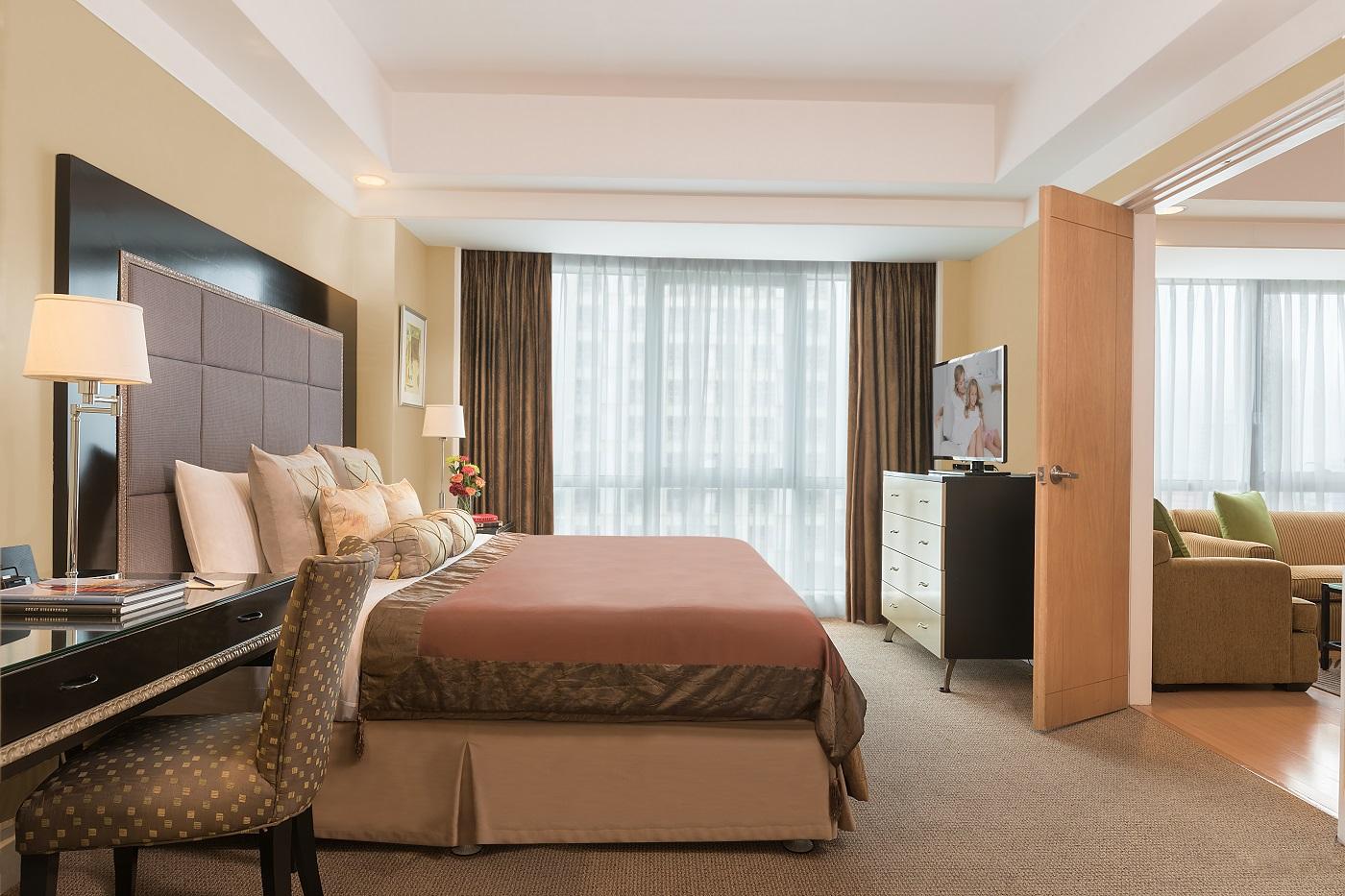 Apartment Deluxe One Bedroom