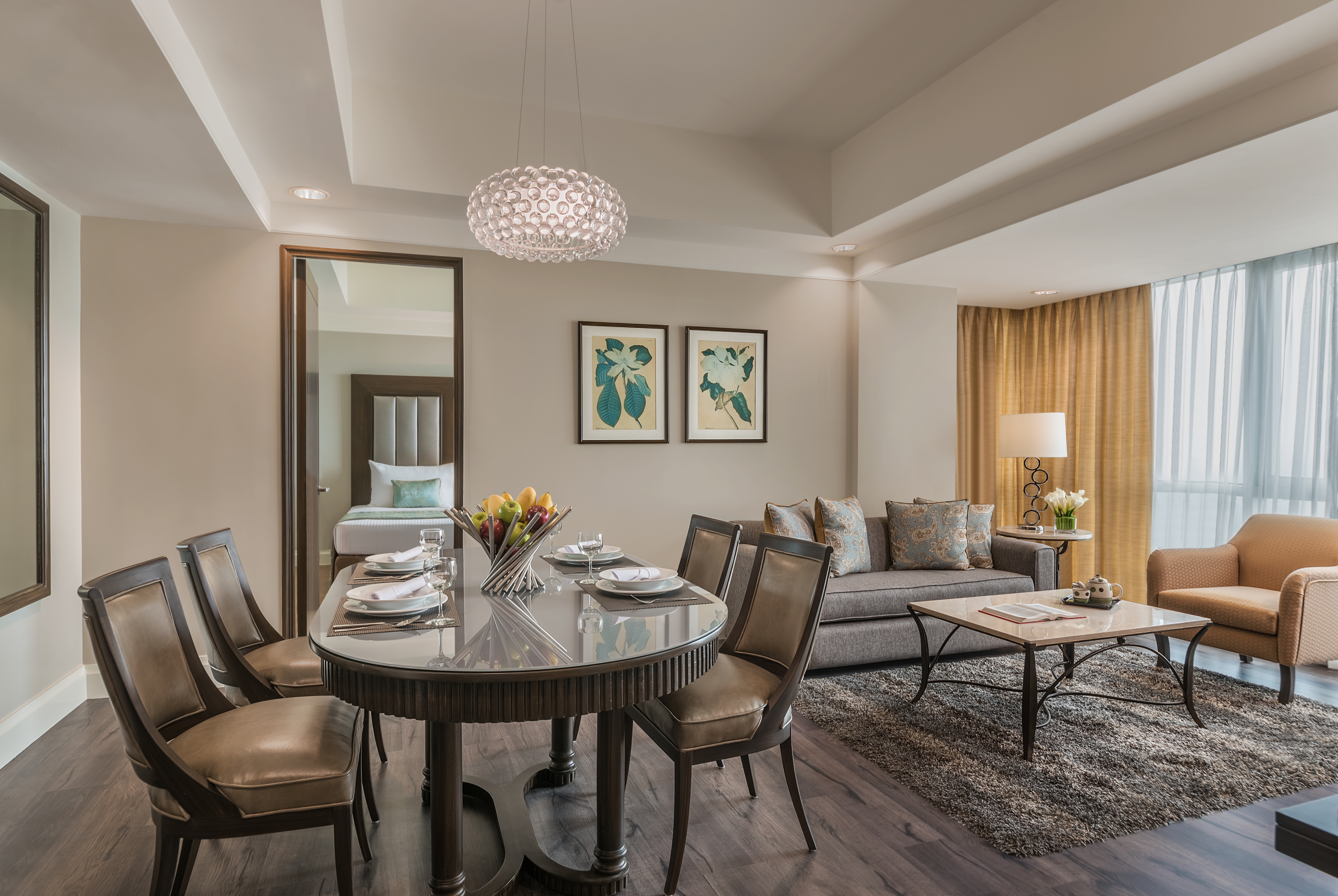 Apartment Two Bedrooms