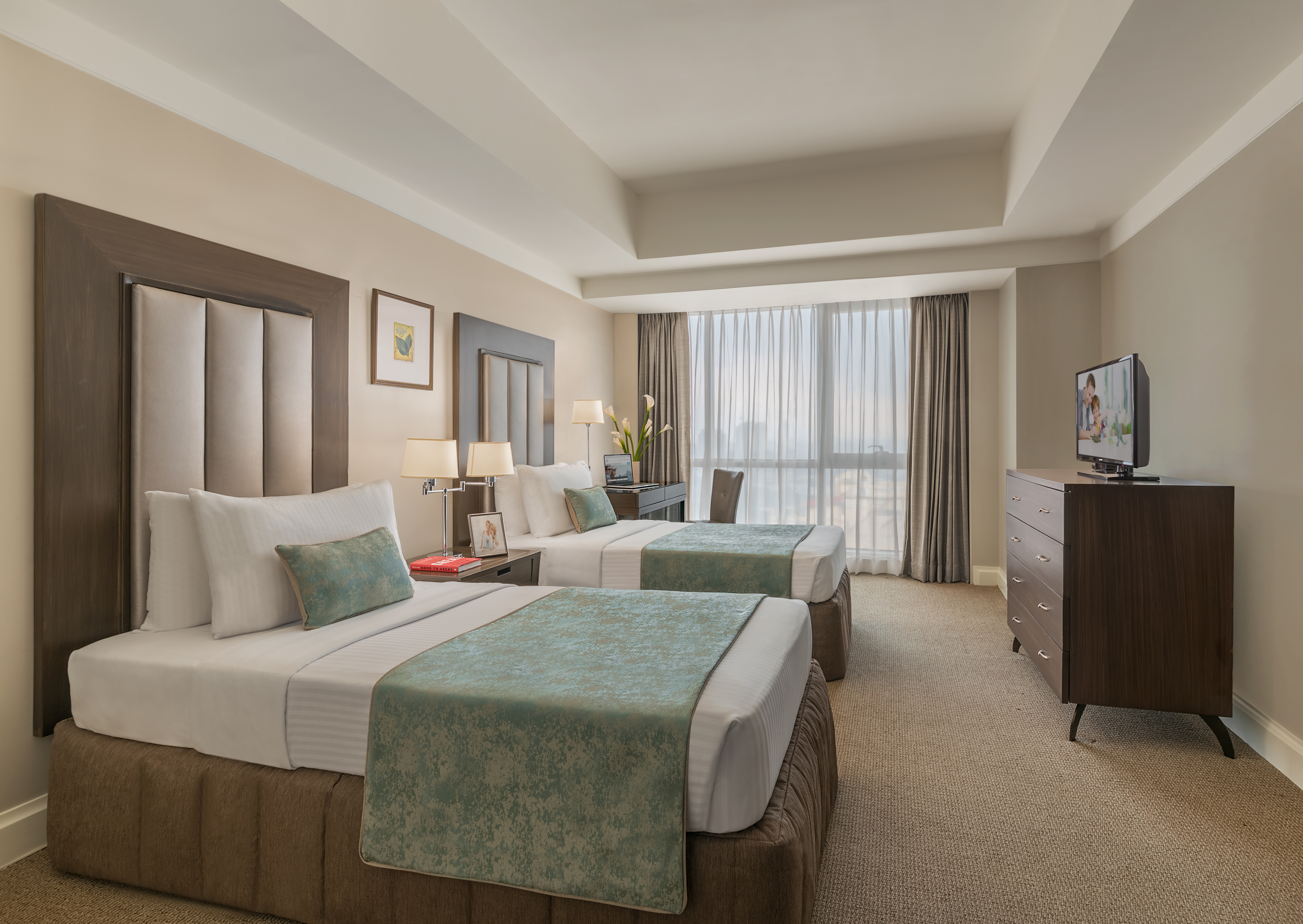 Apartment Two Bedrooms