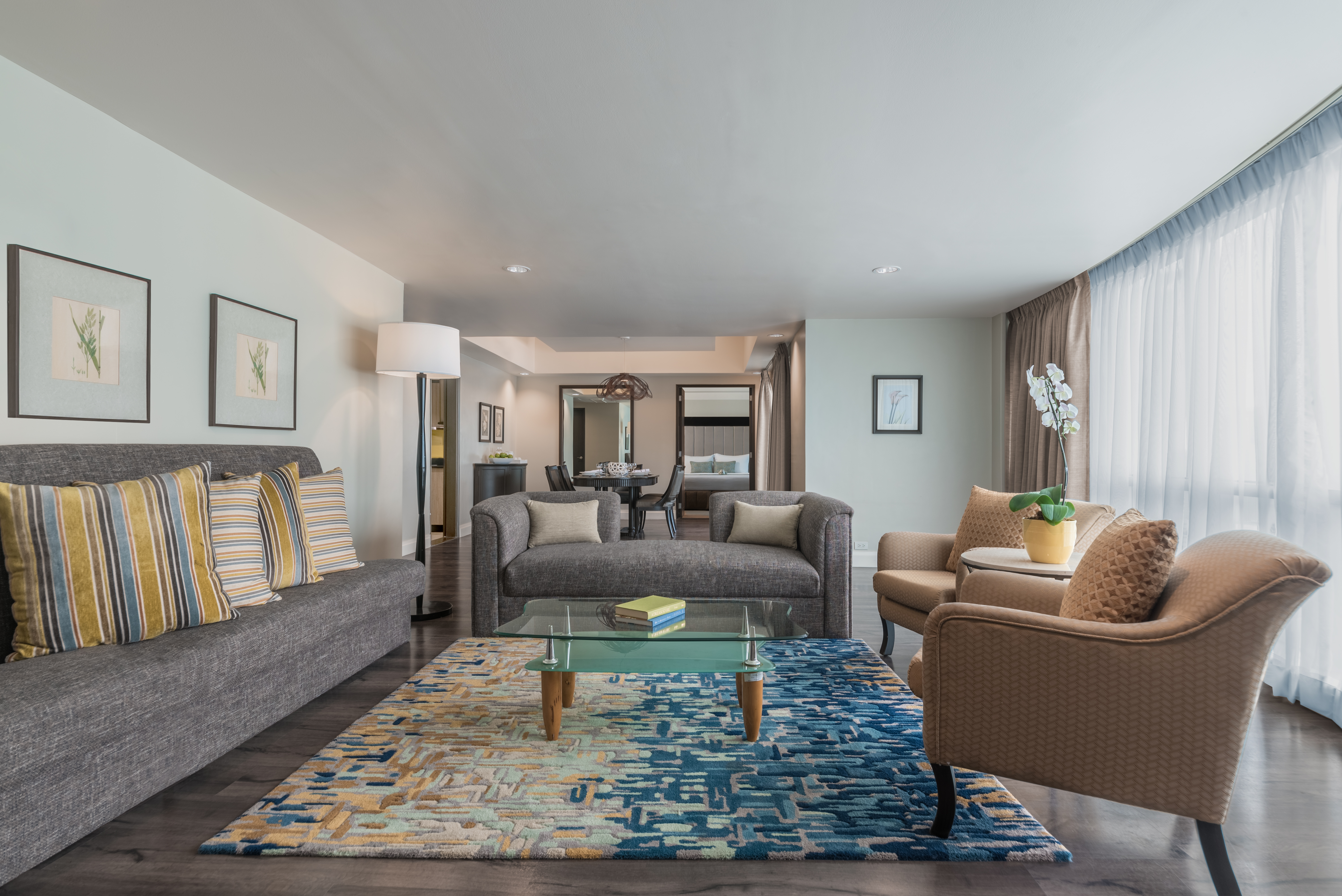 Apartment Three Bedrooms