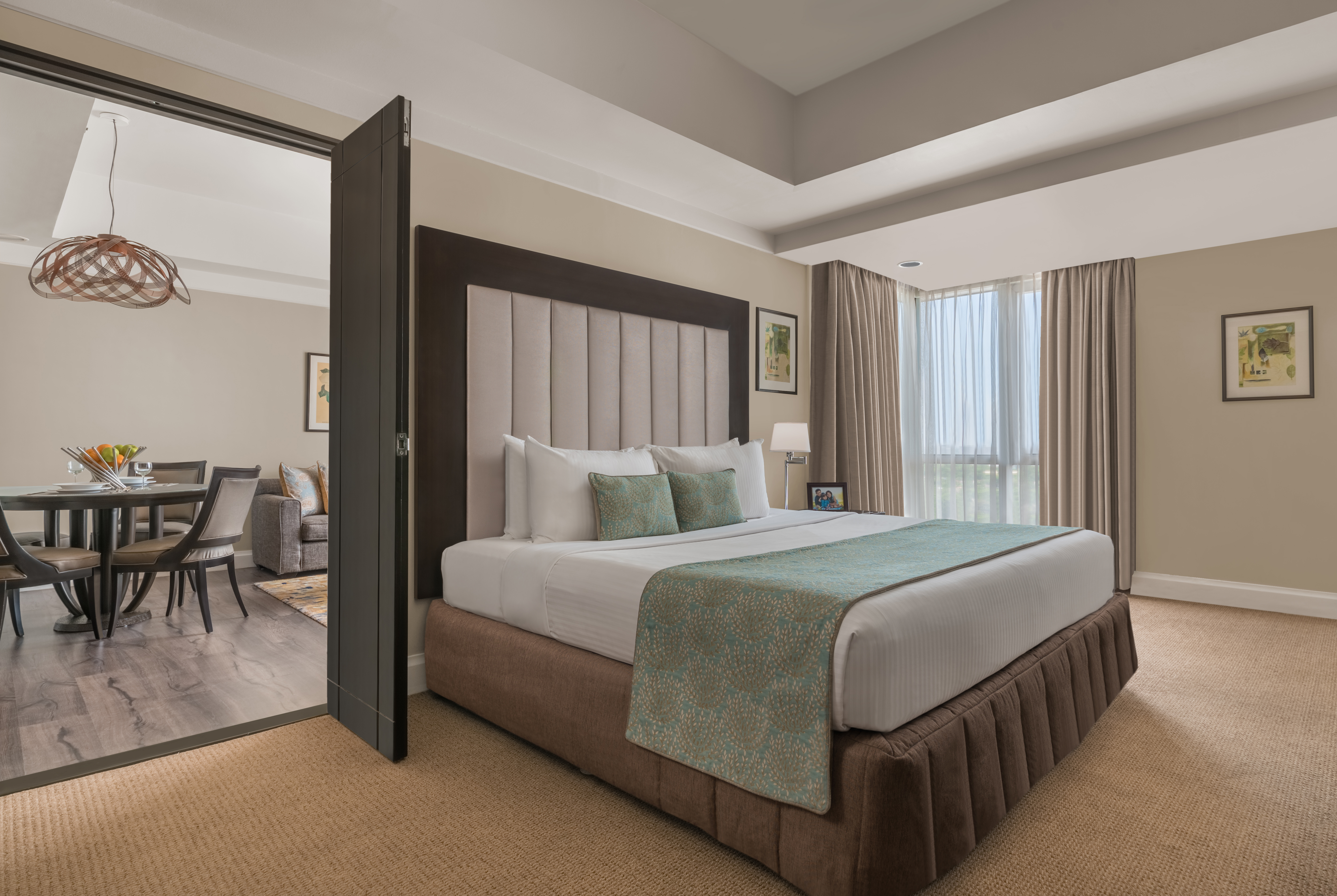 Apartment Deluxe One Bedroom