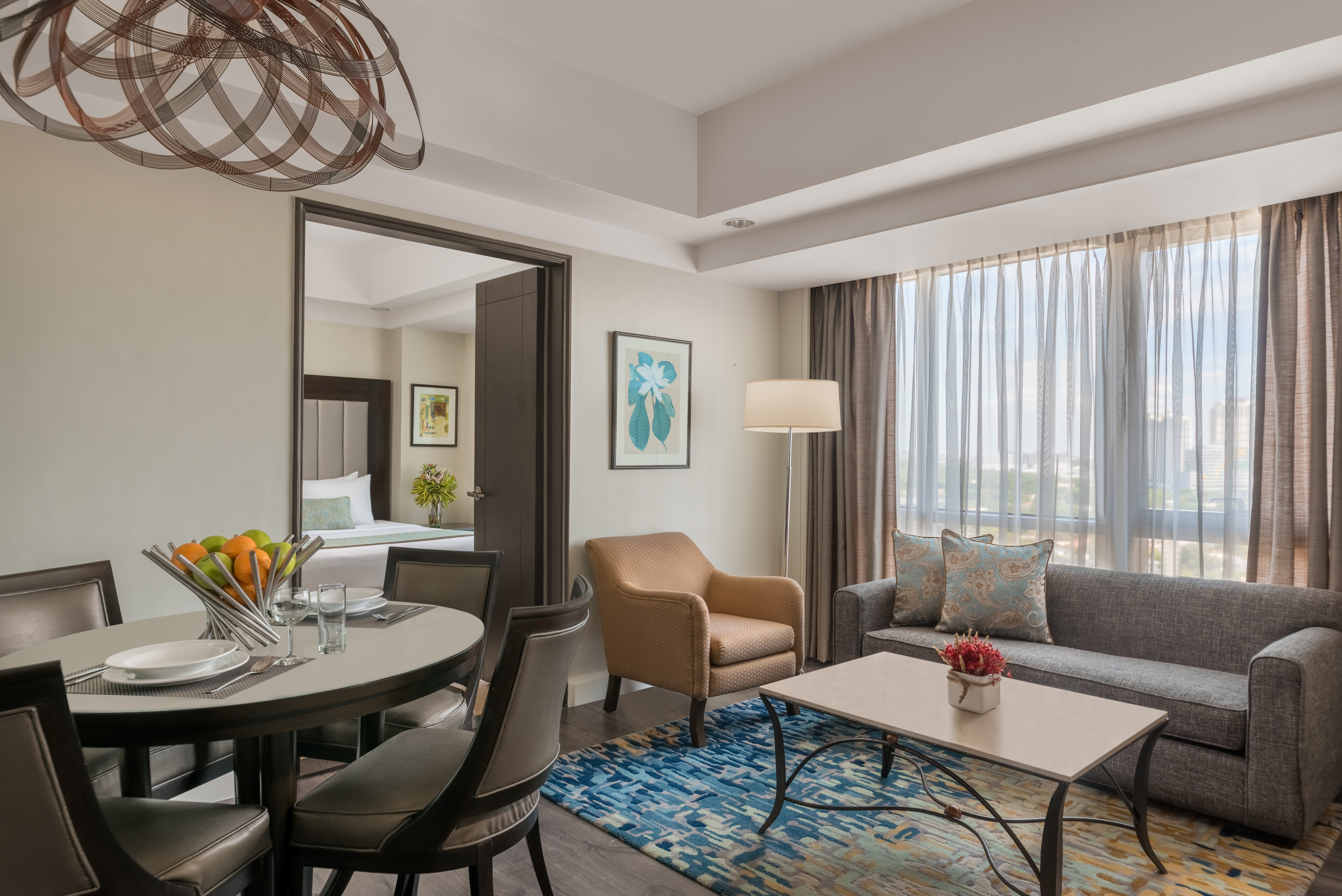 Apartment Premier One Bedroom