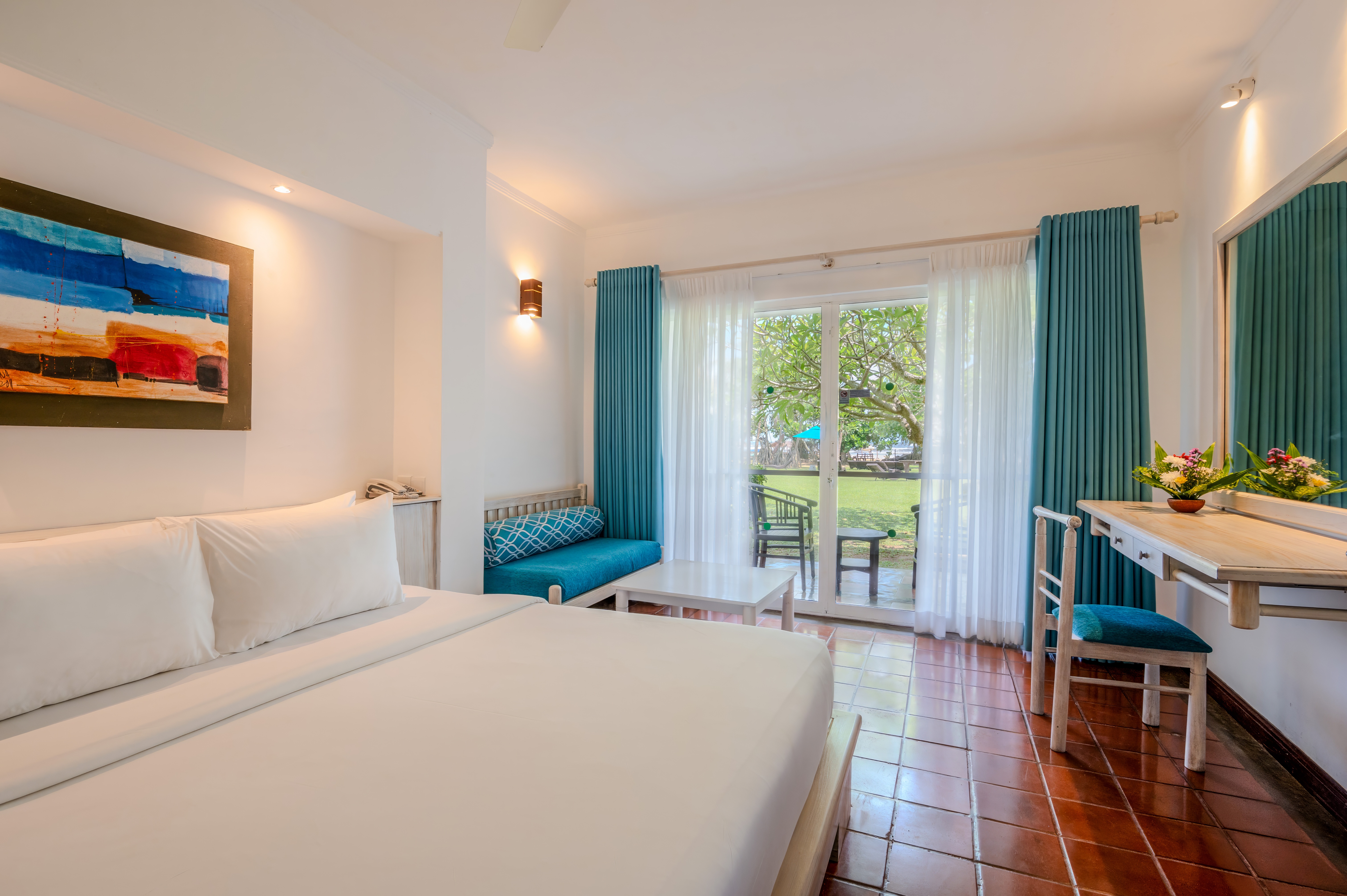 Double Deluxe Sea View