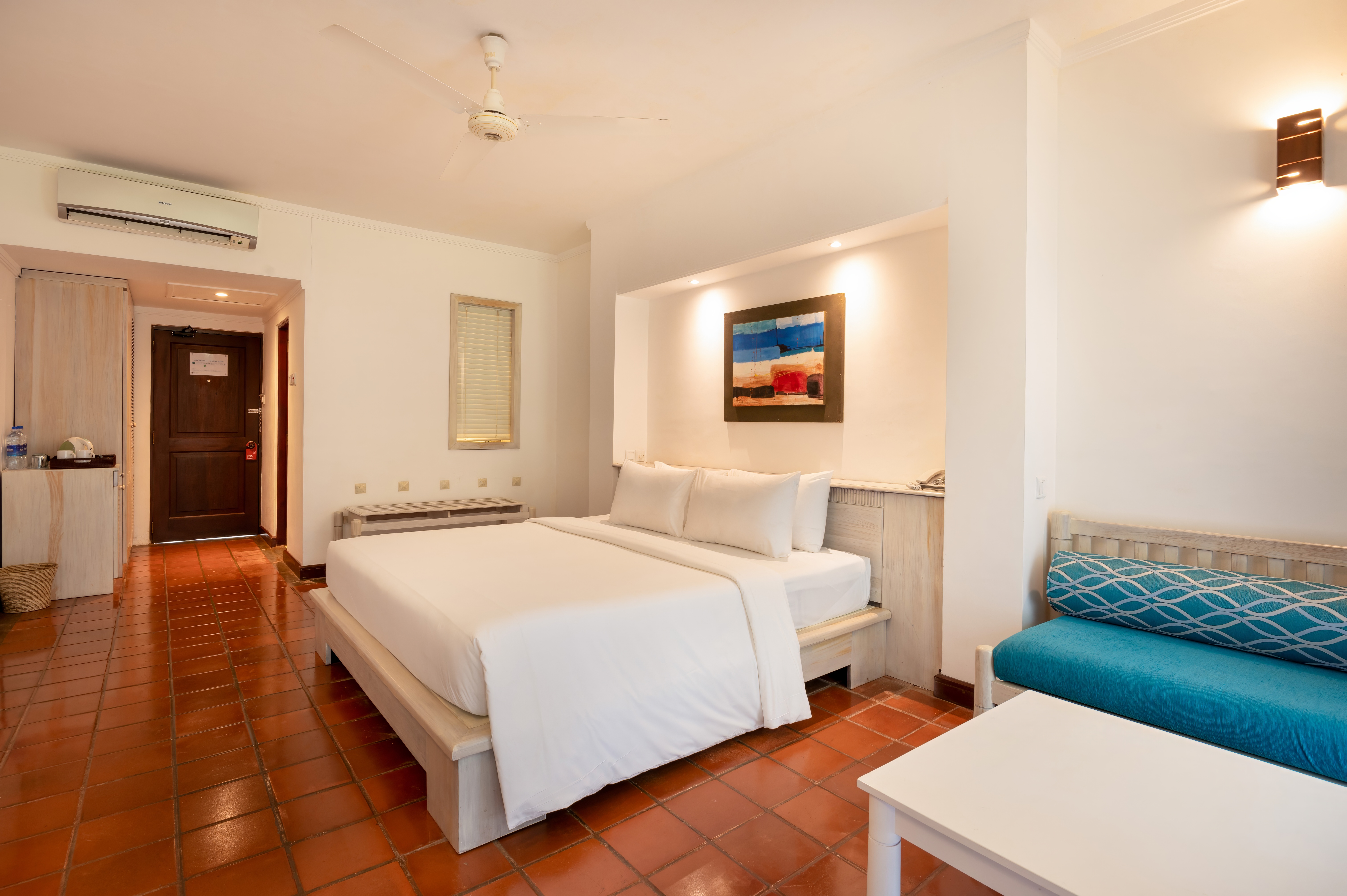 Double Deluxe Sea View