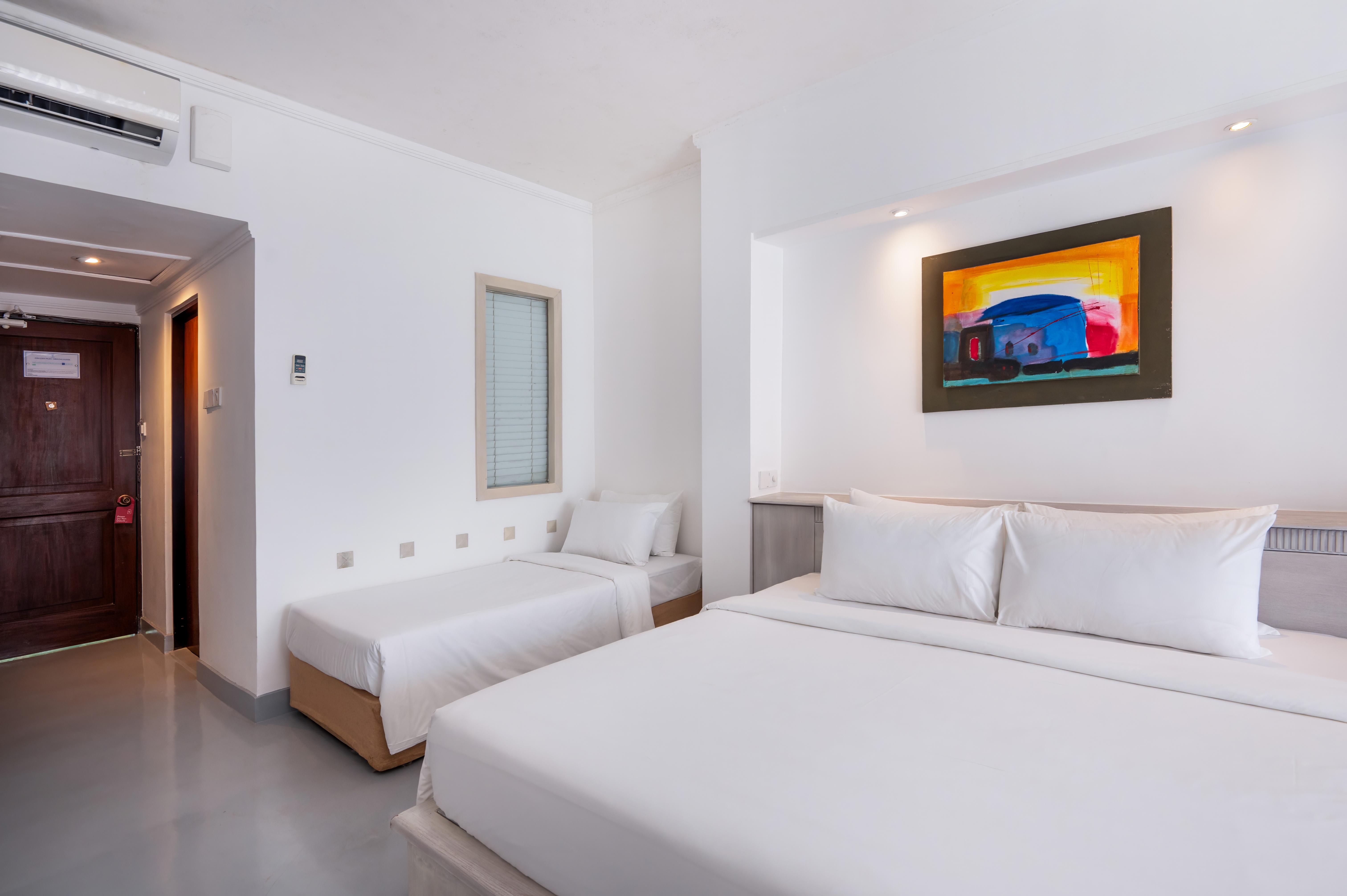 Triple Deluxe Sea View