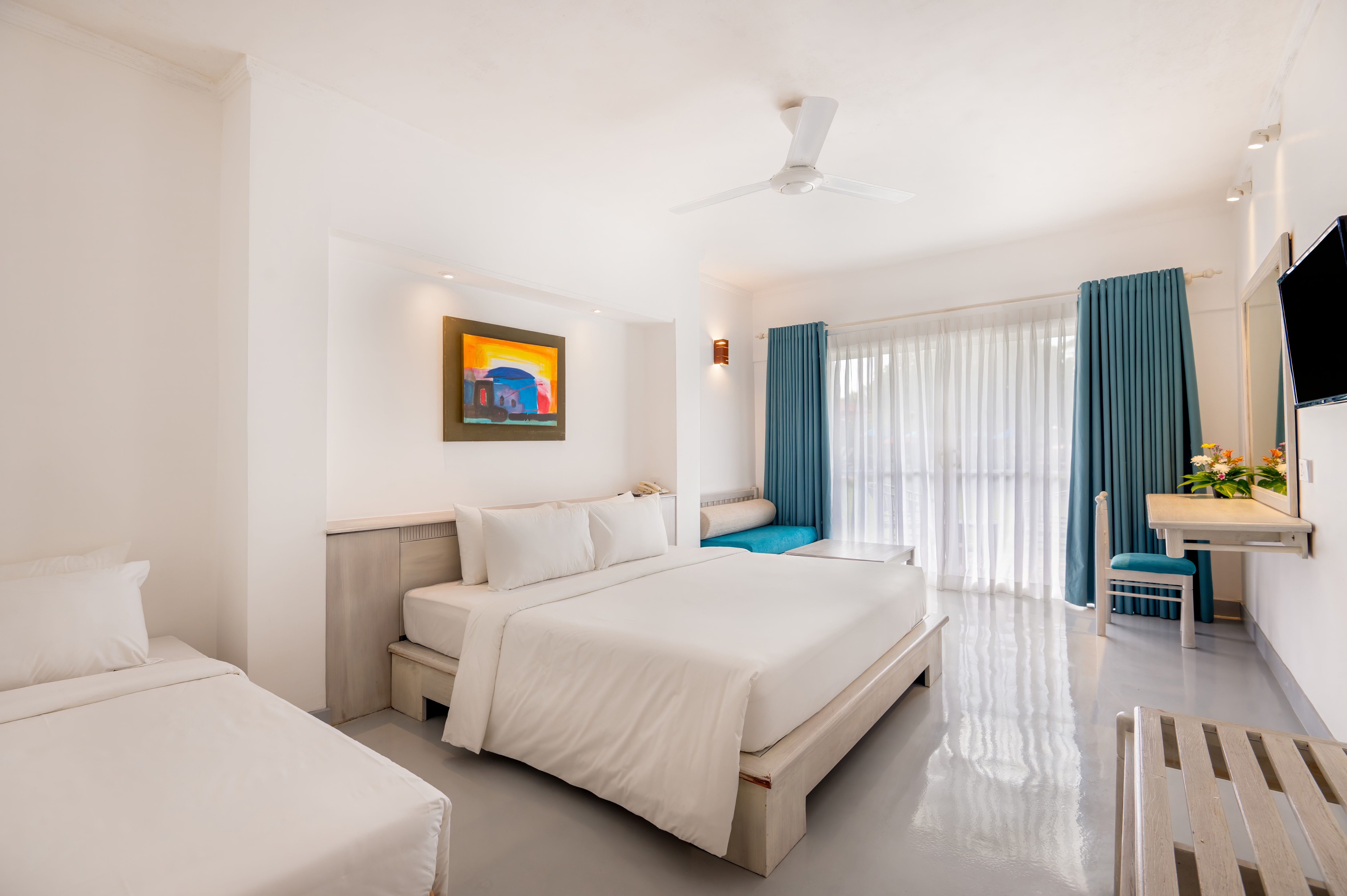 Triple Deluxe Sea View