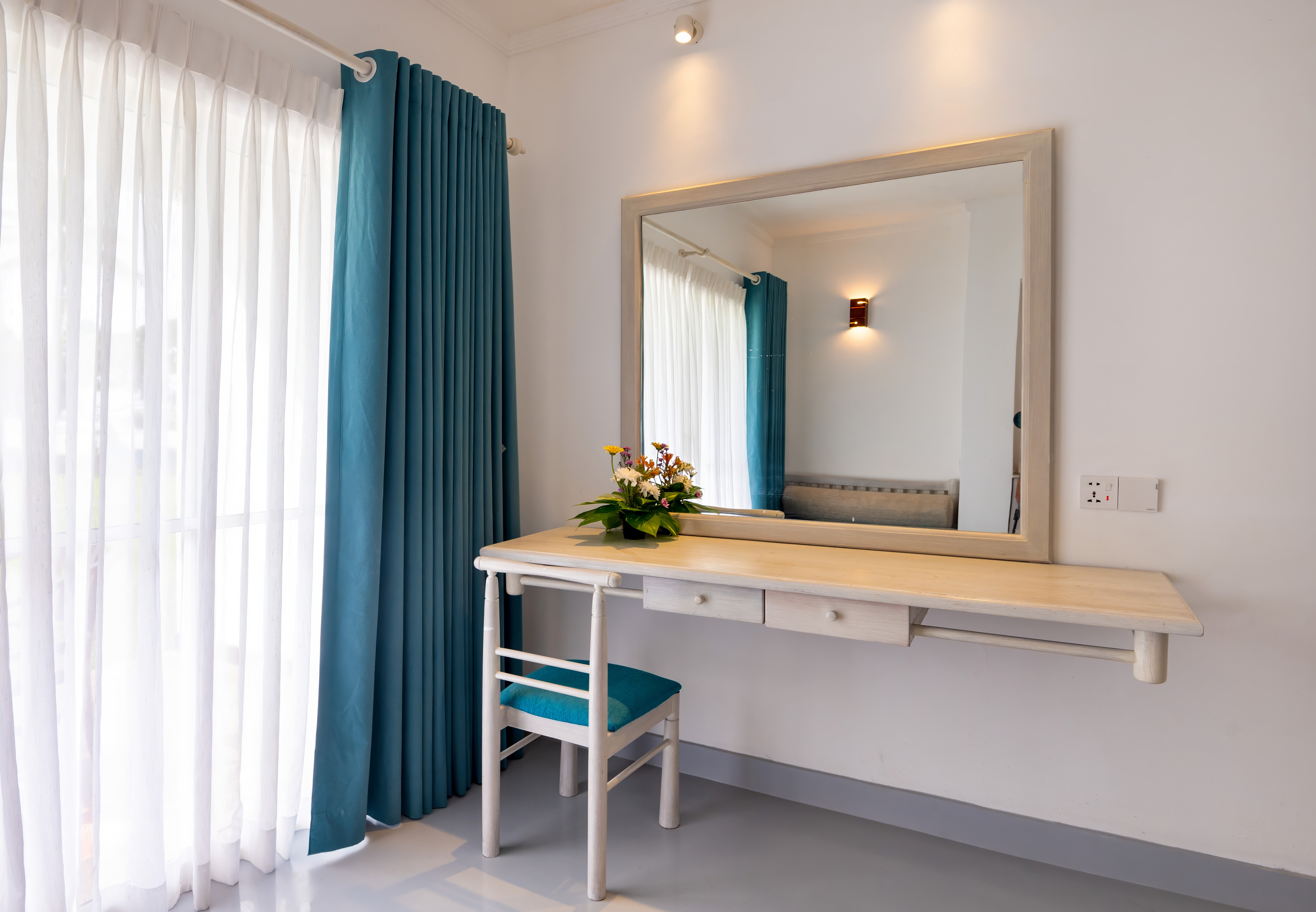 Triple Deluxe Sea View