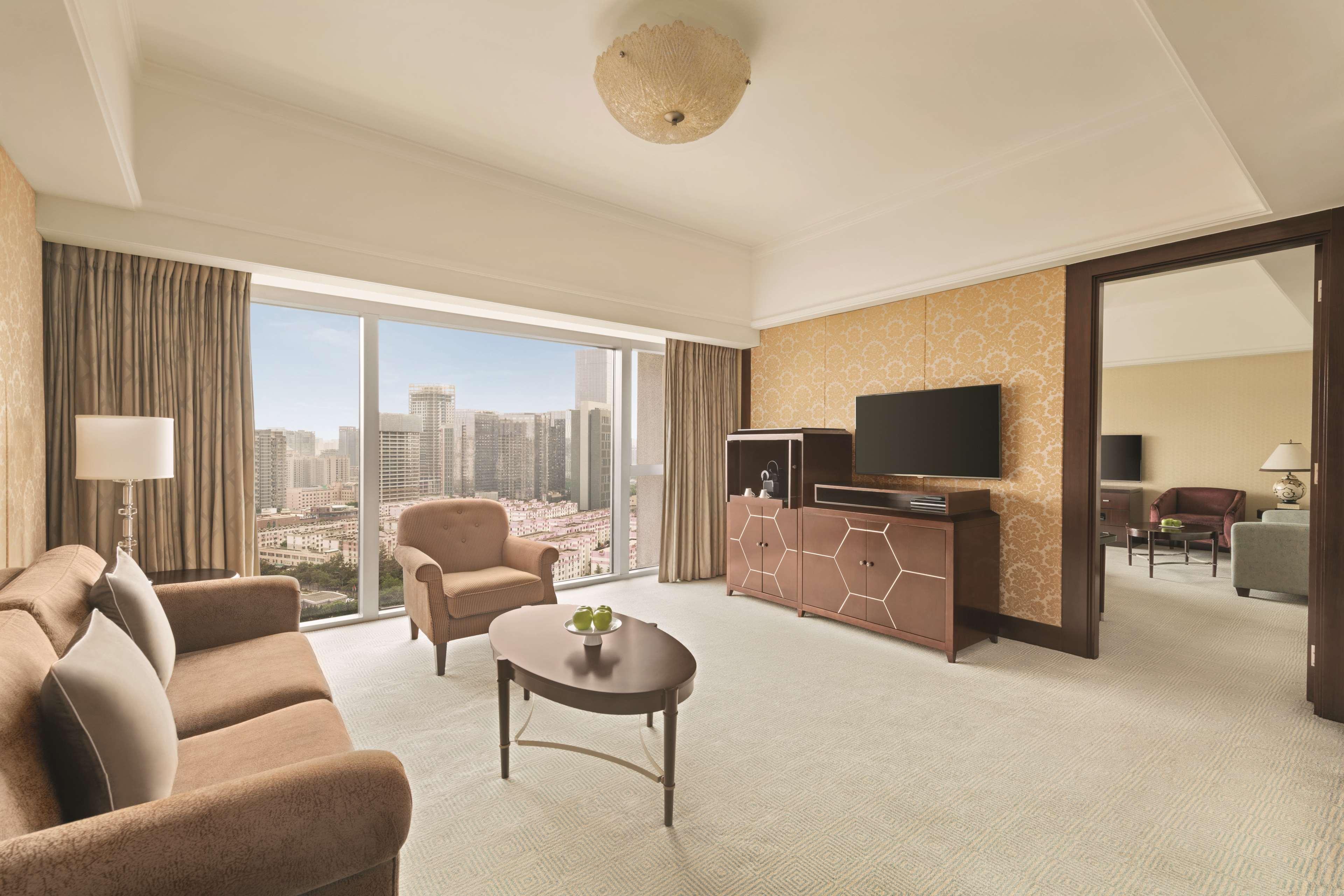 Suite Executive King Bed