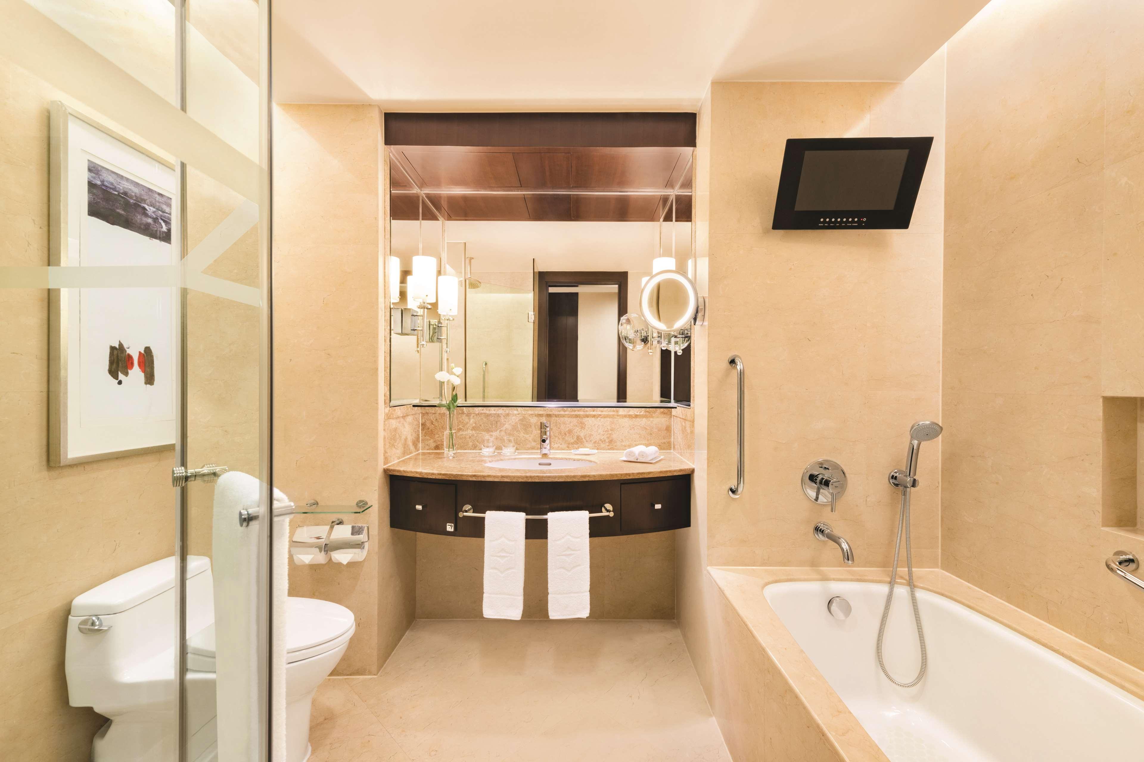 Suite Executive King Bed