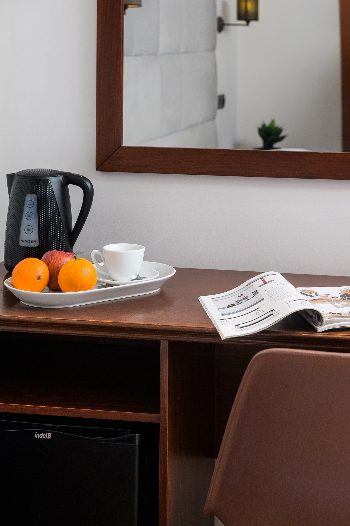 Double or Twin Standard