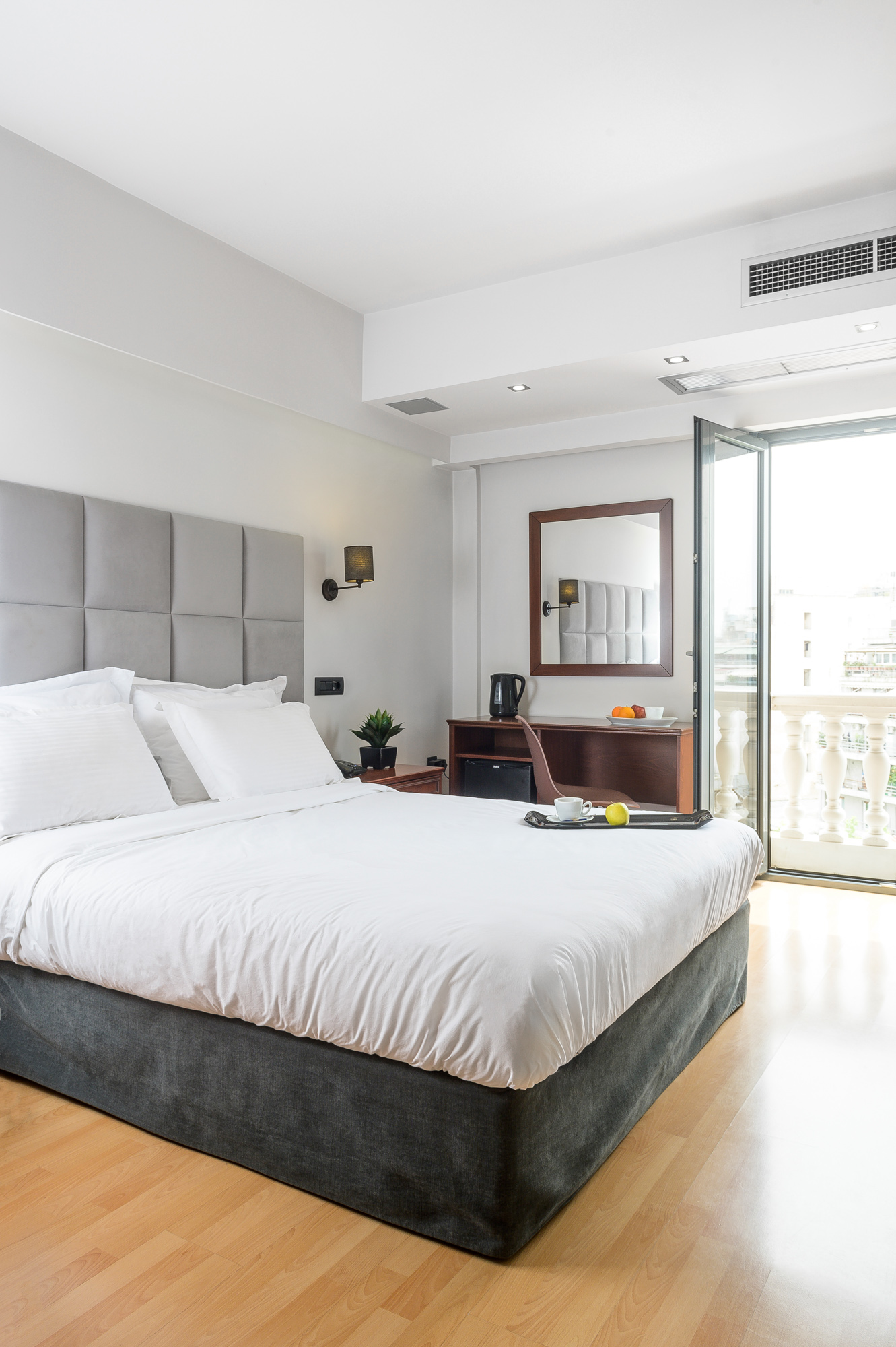 Double or Twin Standard