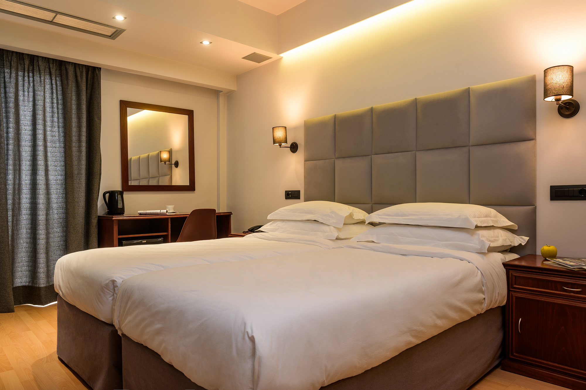 Double or Twin with Views