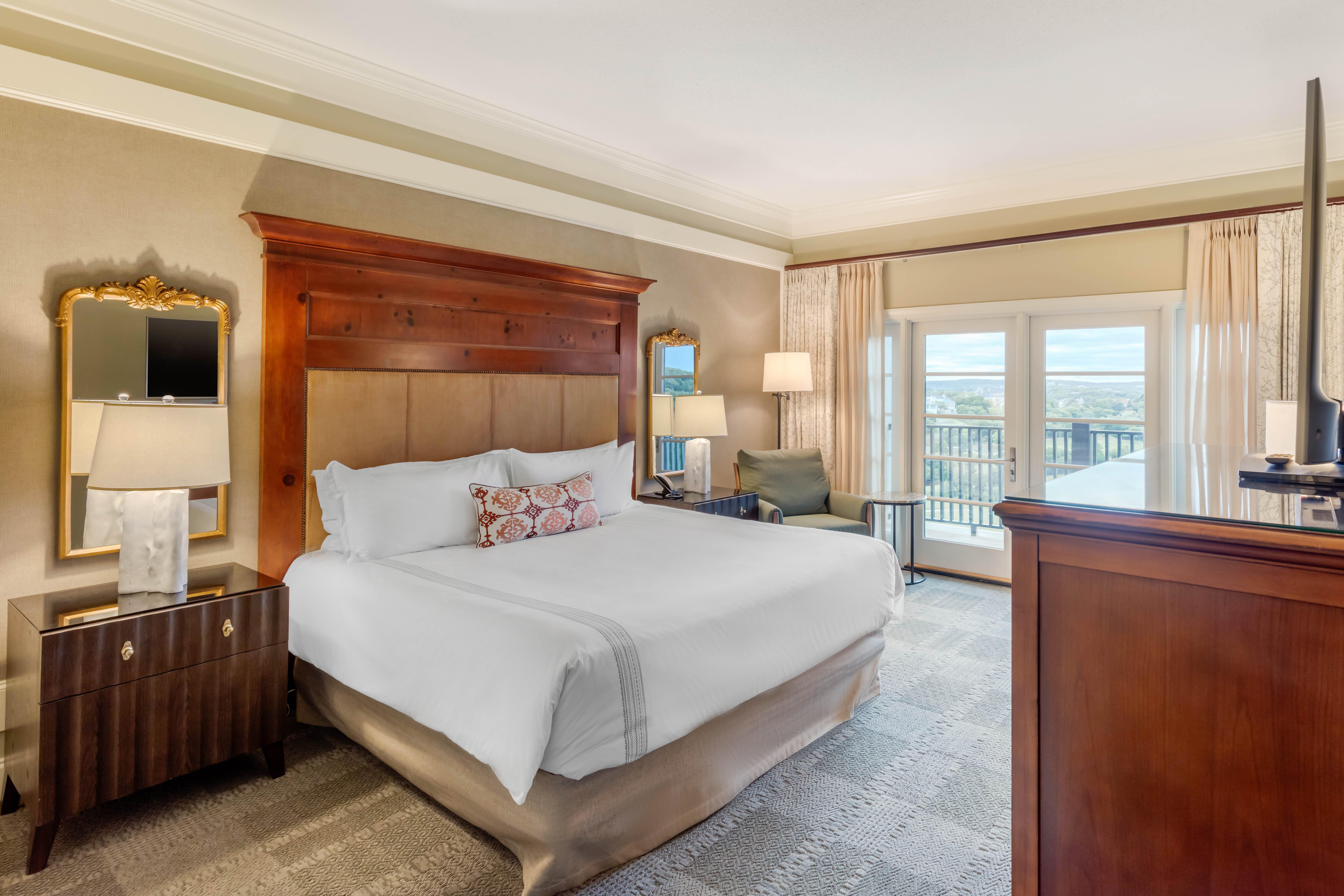 Double Two Queen Beds