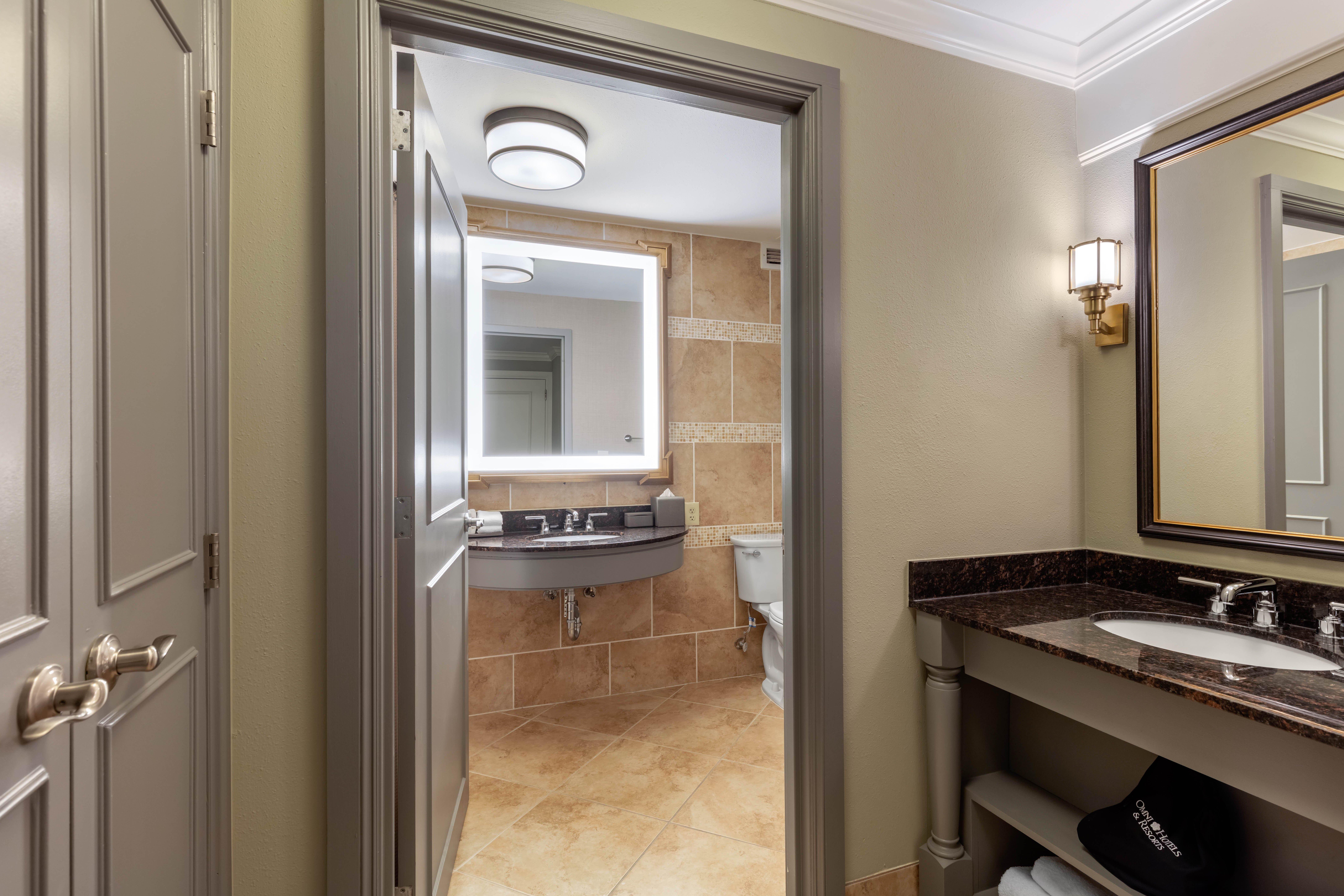 Double Two Queen Beds