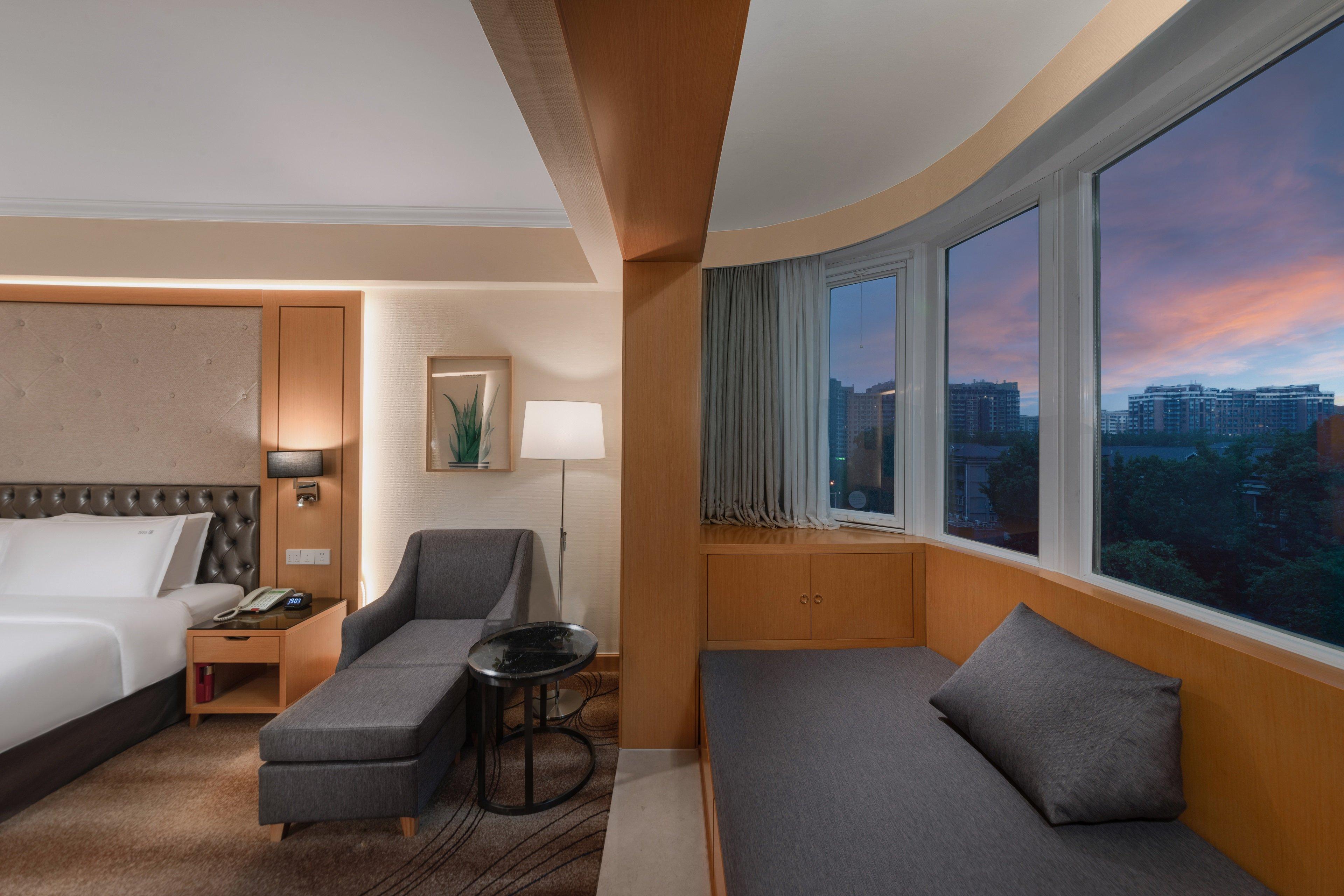 Double Premium King Bed