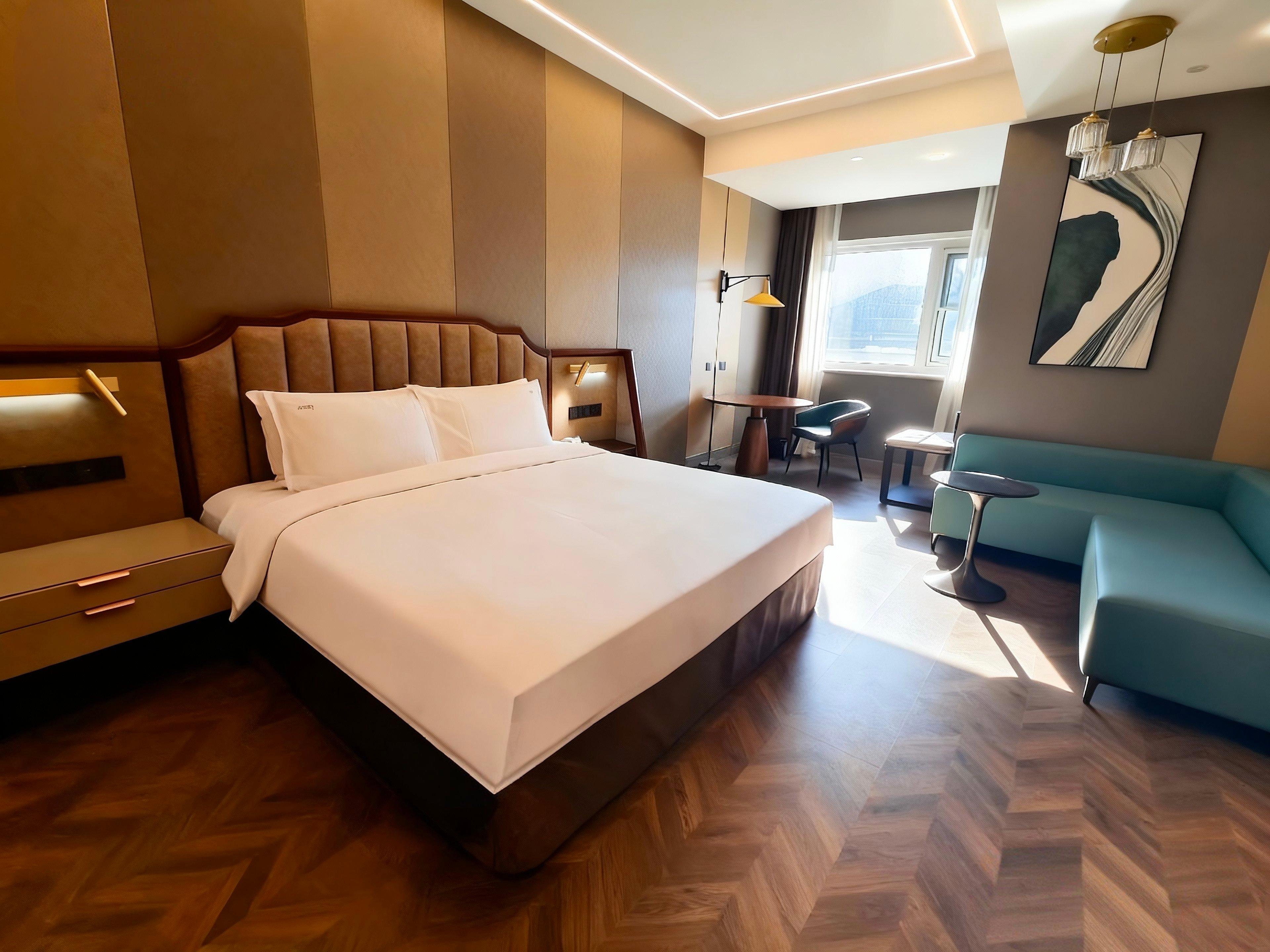 Suite One Bedroom
