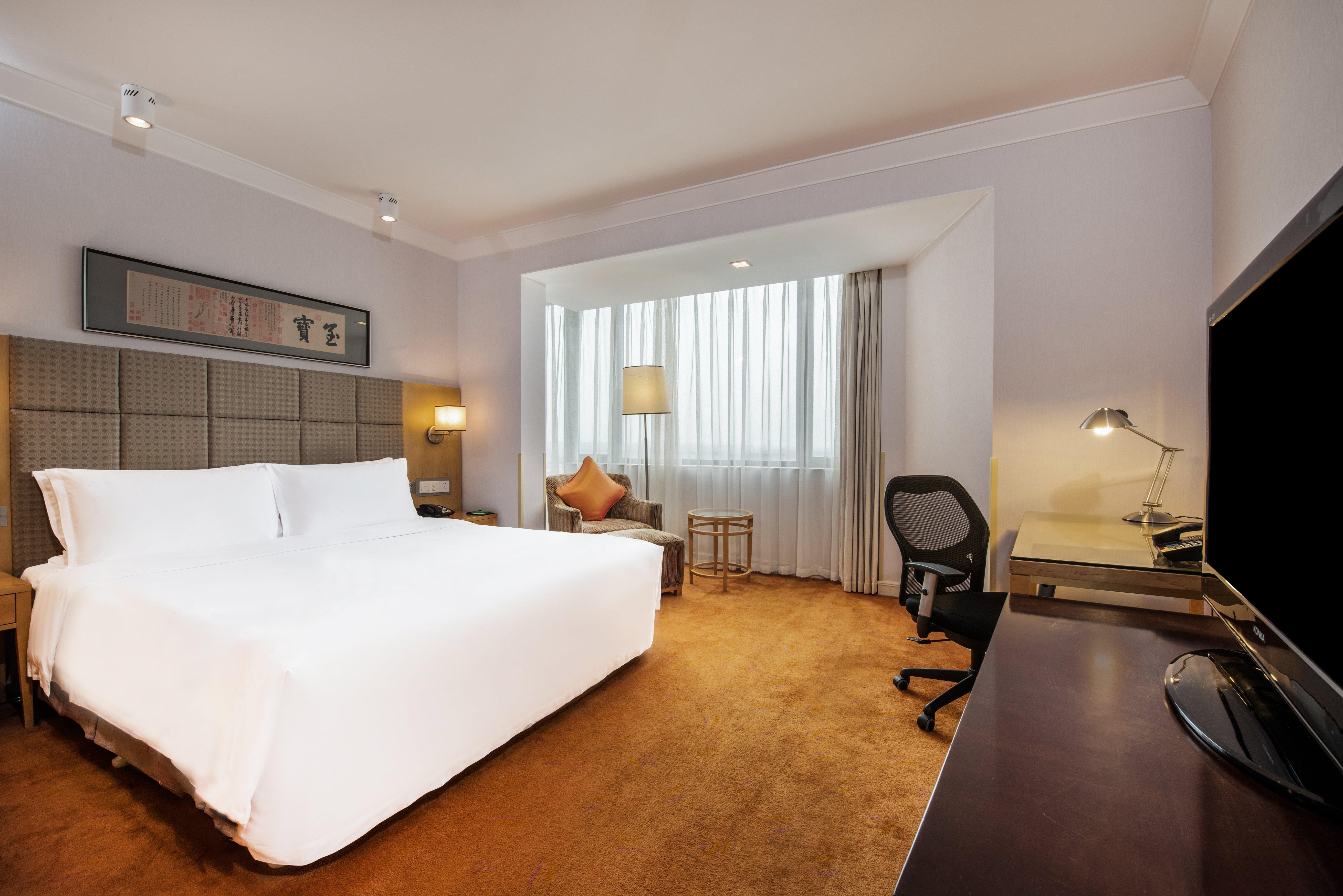 Double Premium King Bed