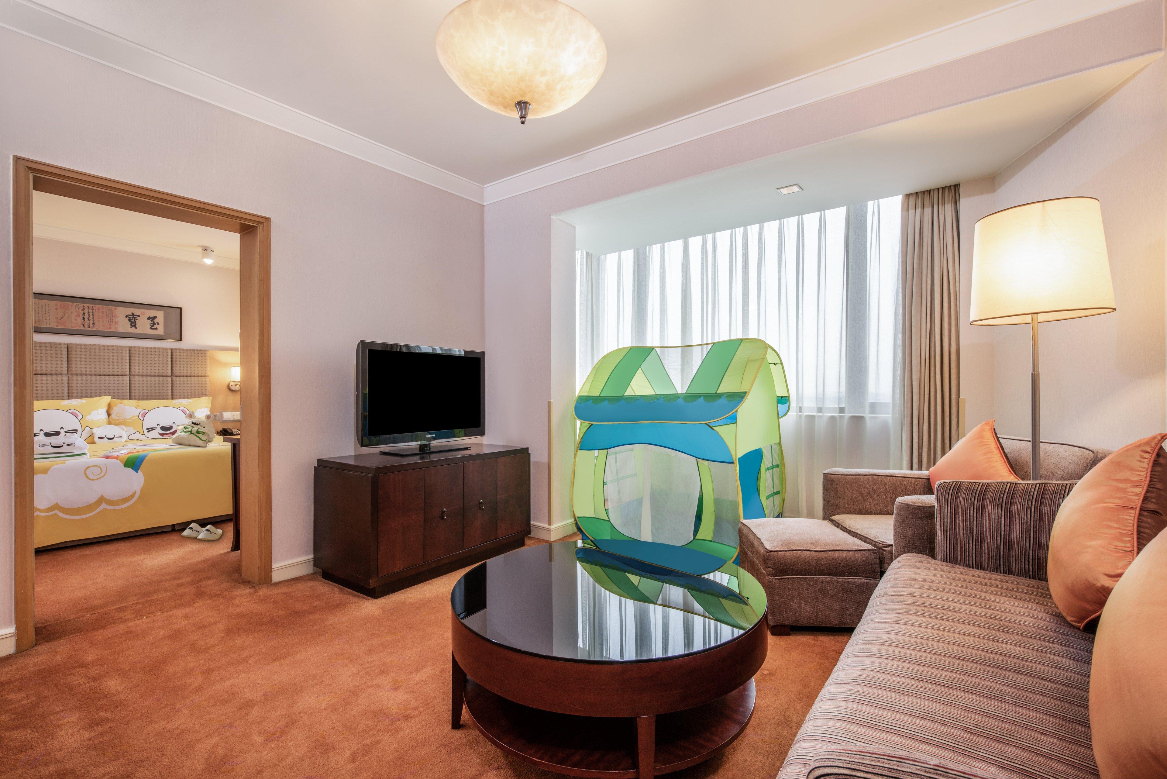 Suite Executive Queen Bed