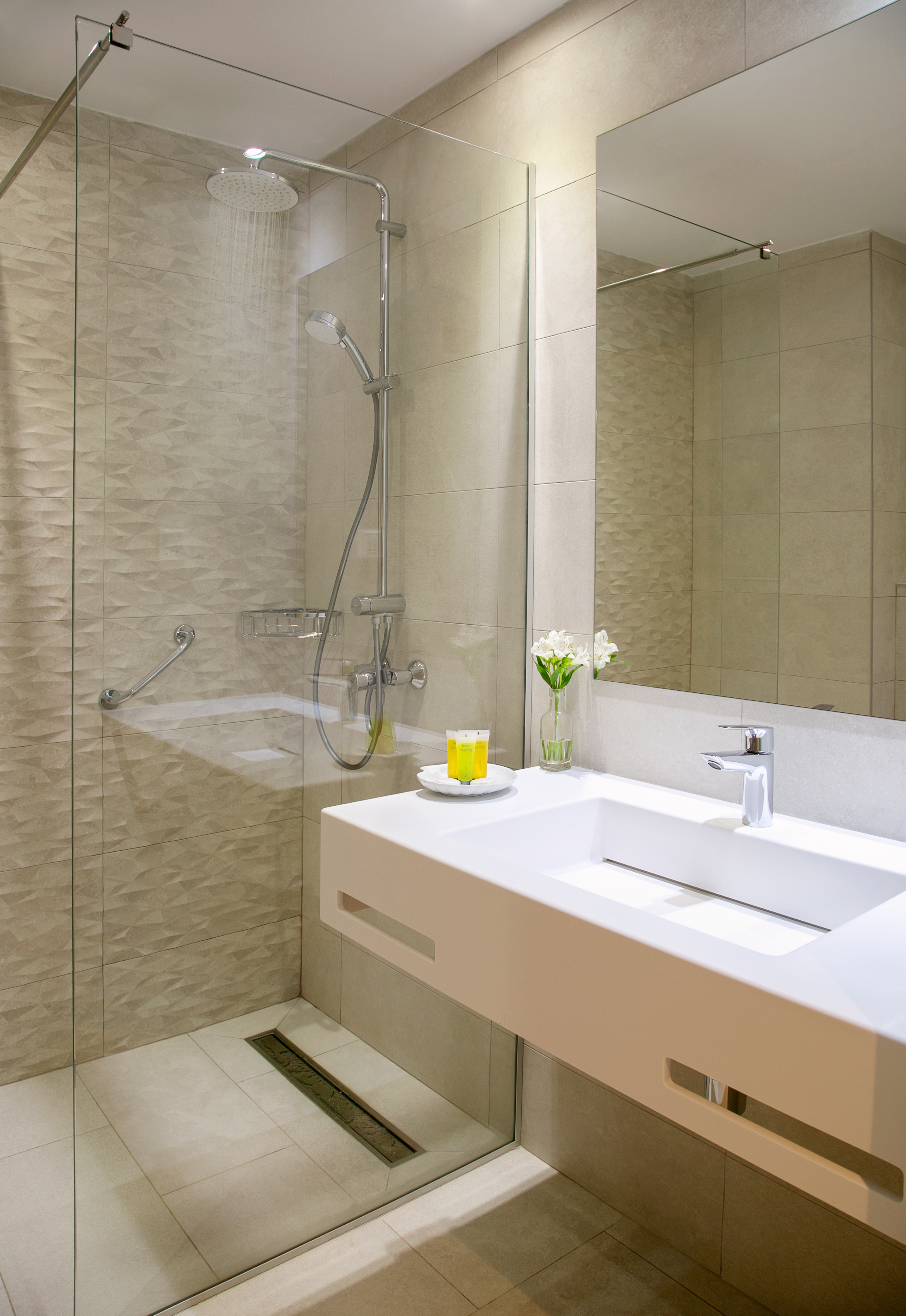 Double or Twin Sea View