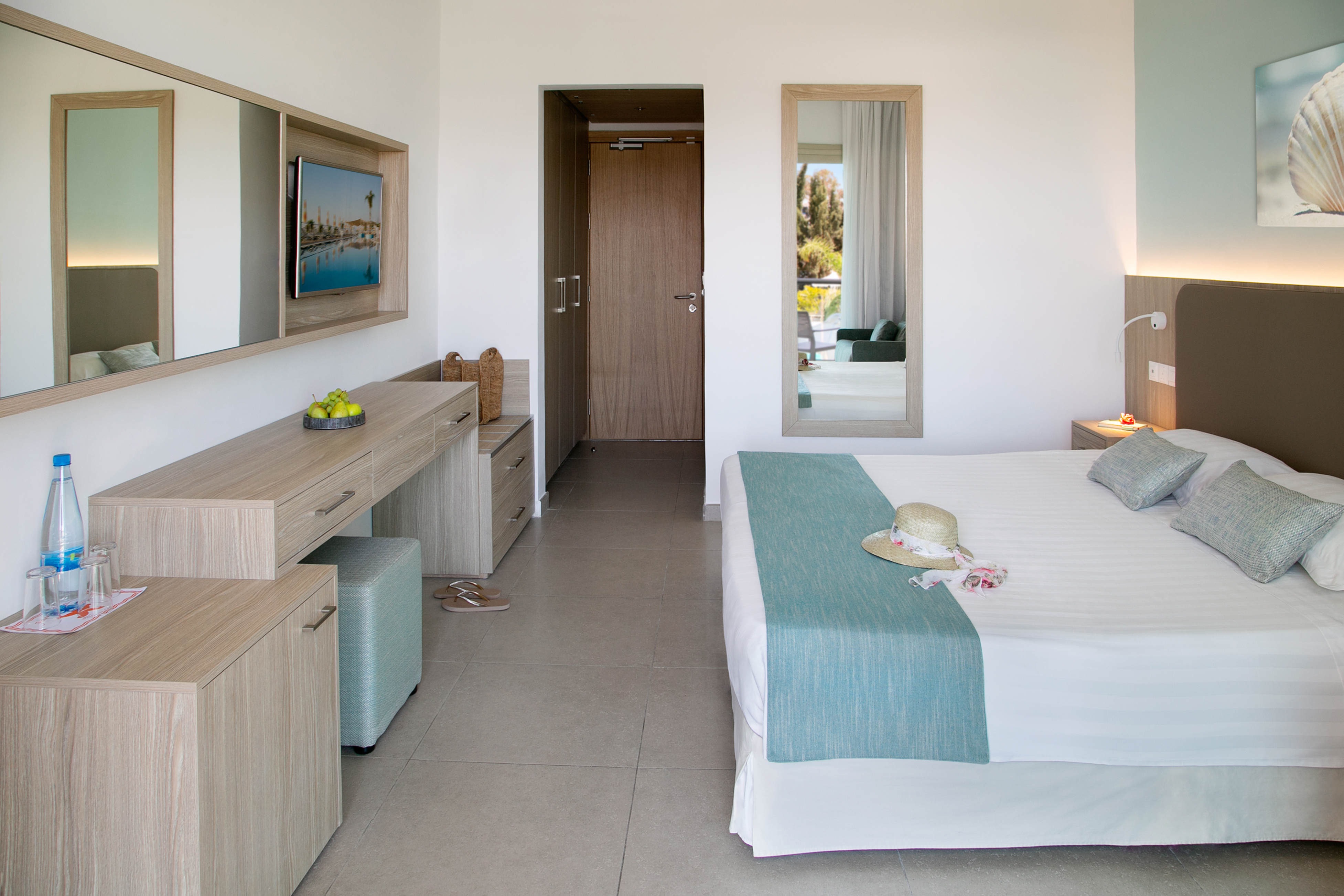 Double or Twin Pool View