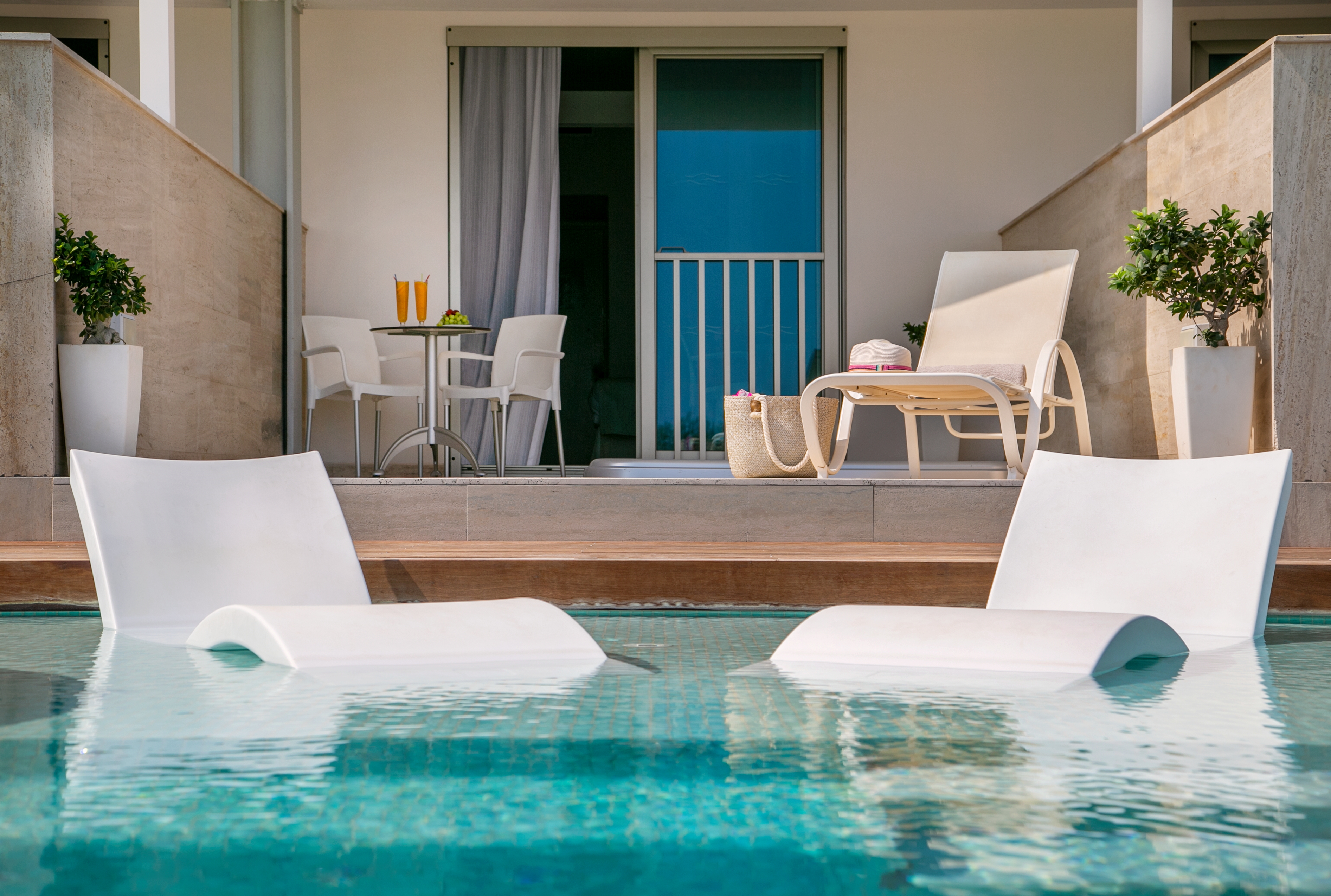 Junior Suite Sea View