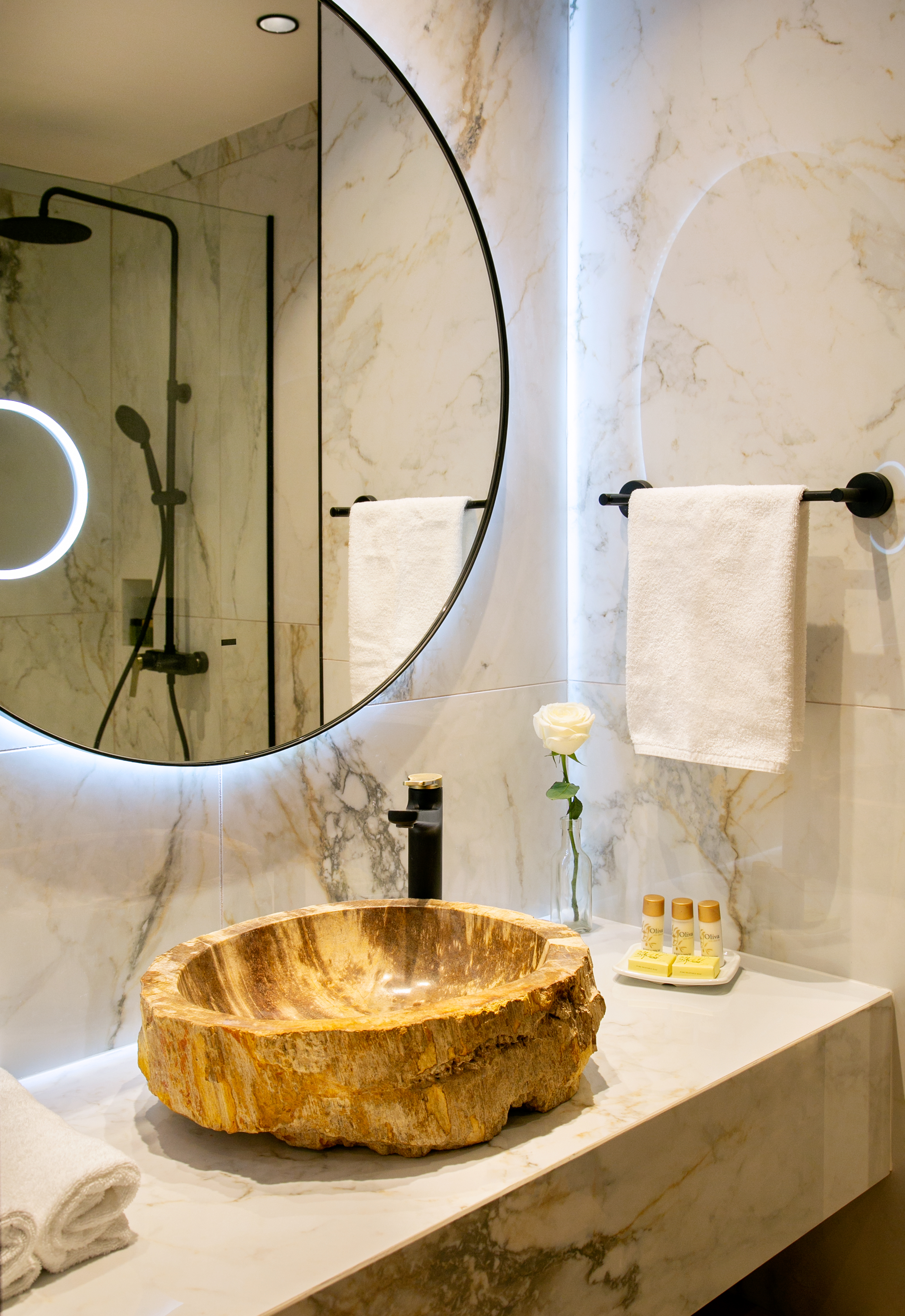 Junior Suite Sea View