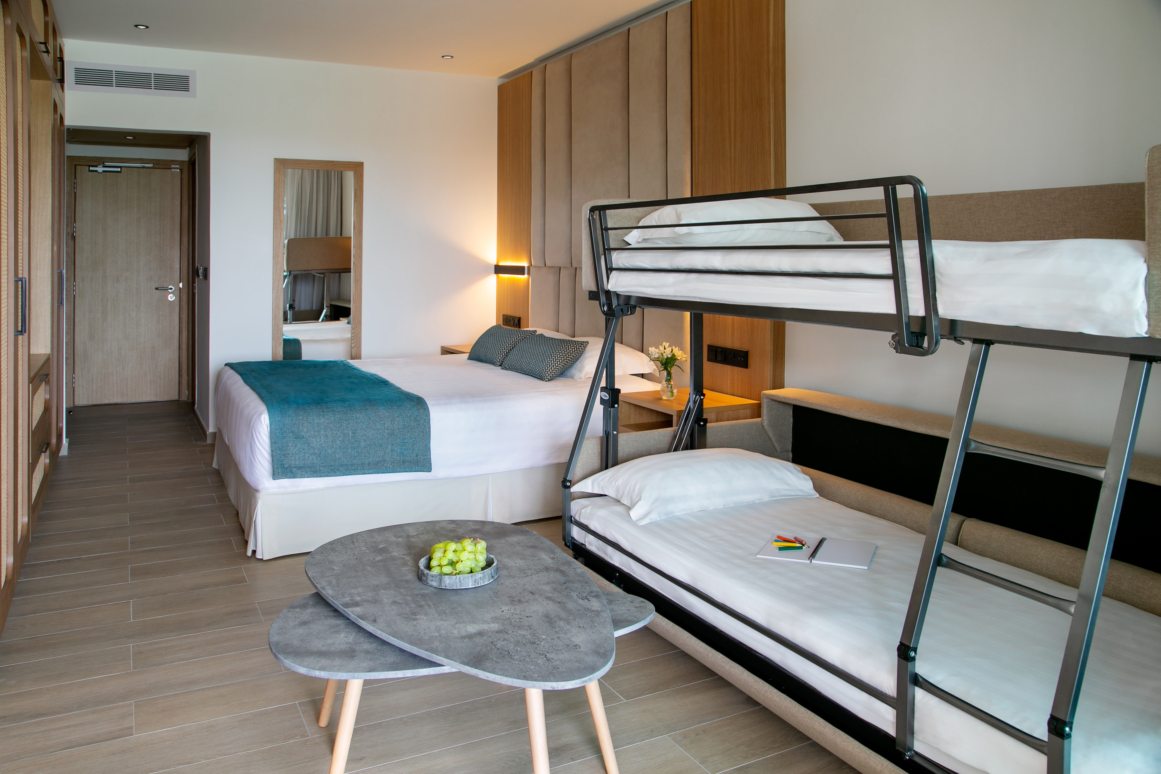 Junior Suite Sea View