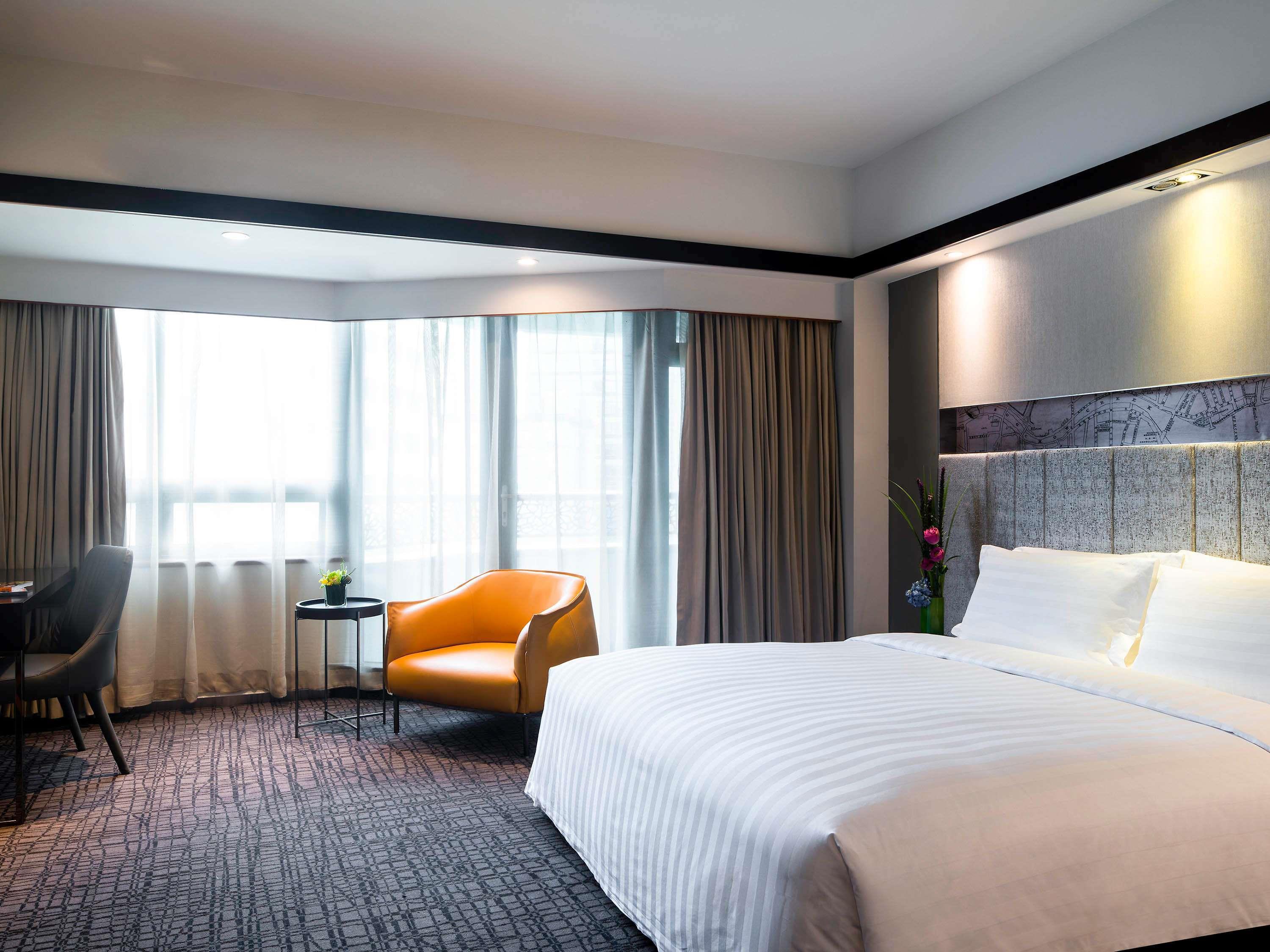 Double Executive City View