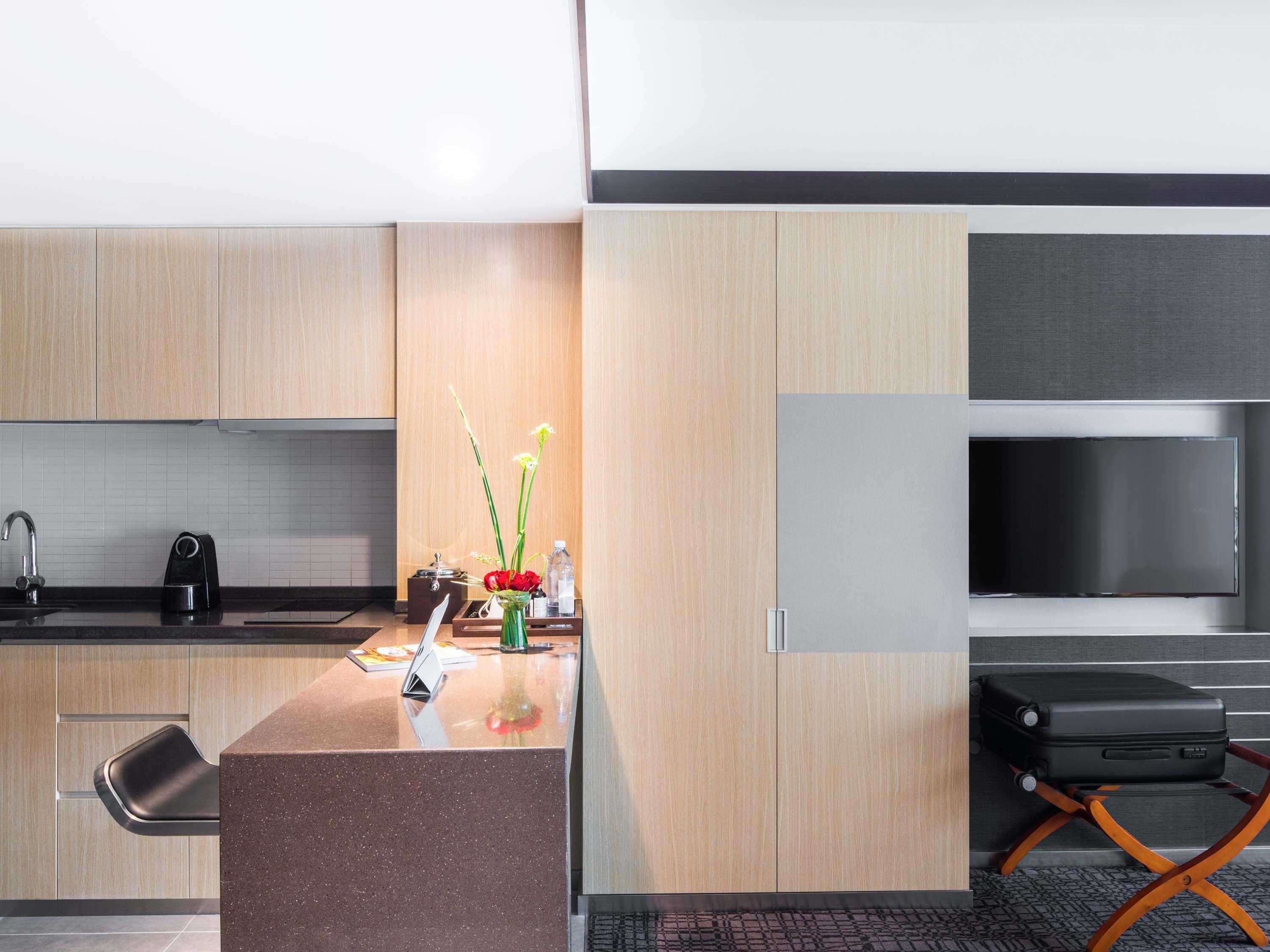 Double Superior City View