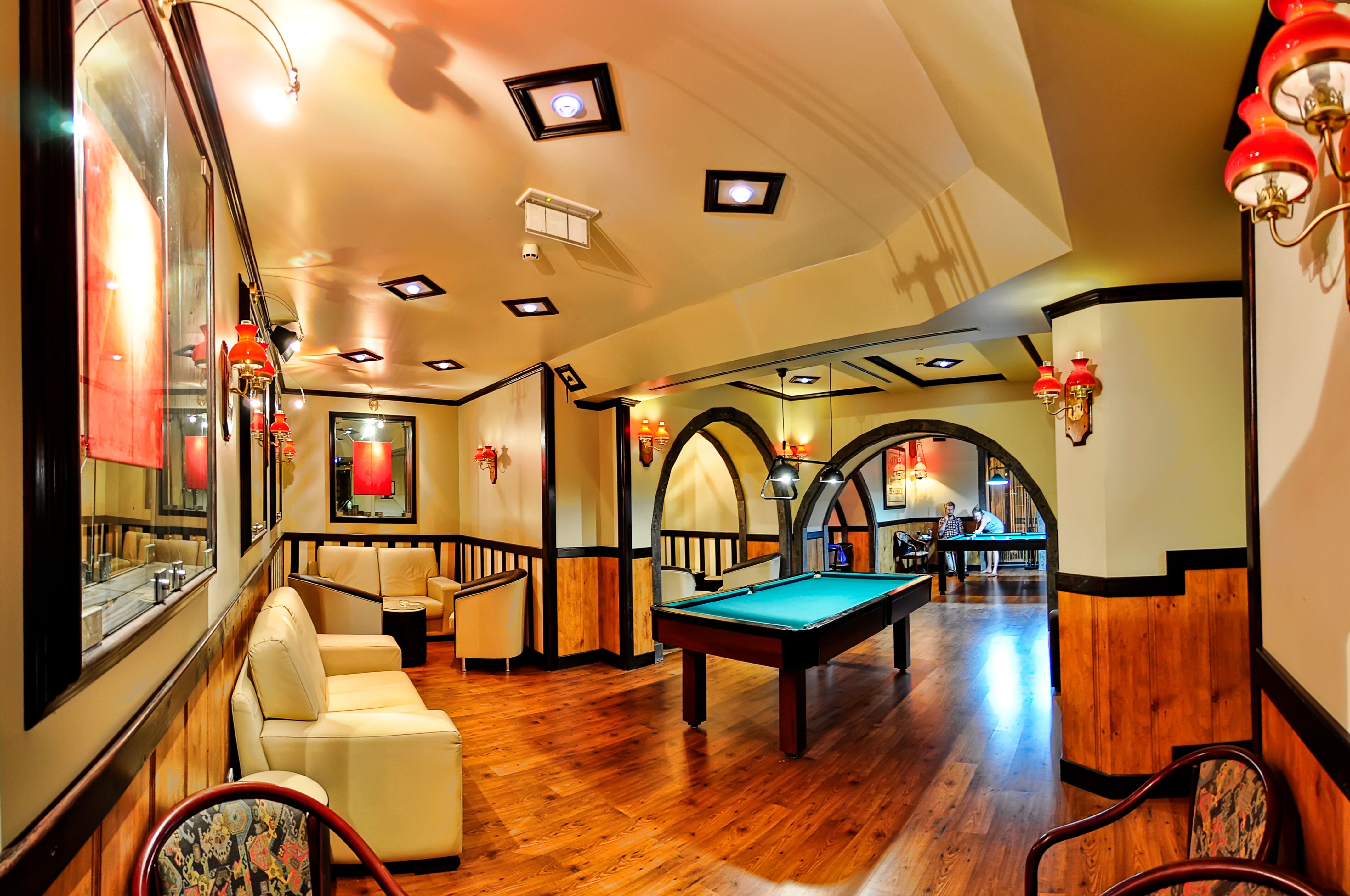 Sports and Entertainment