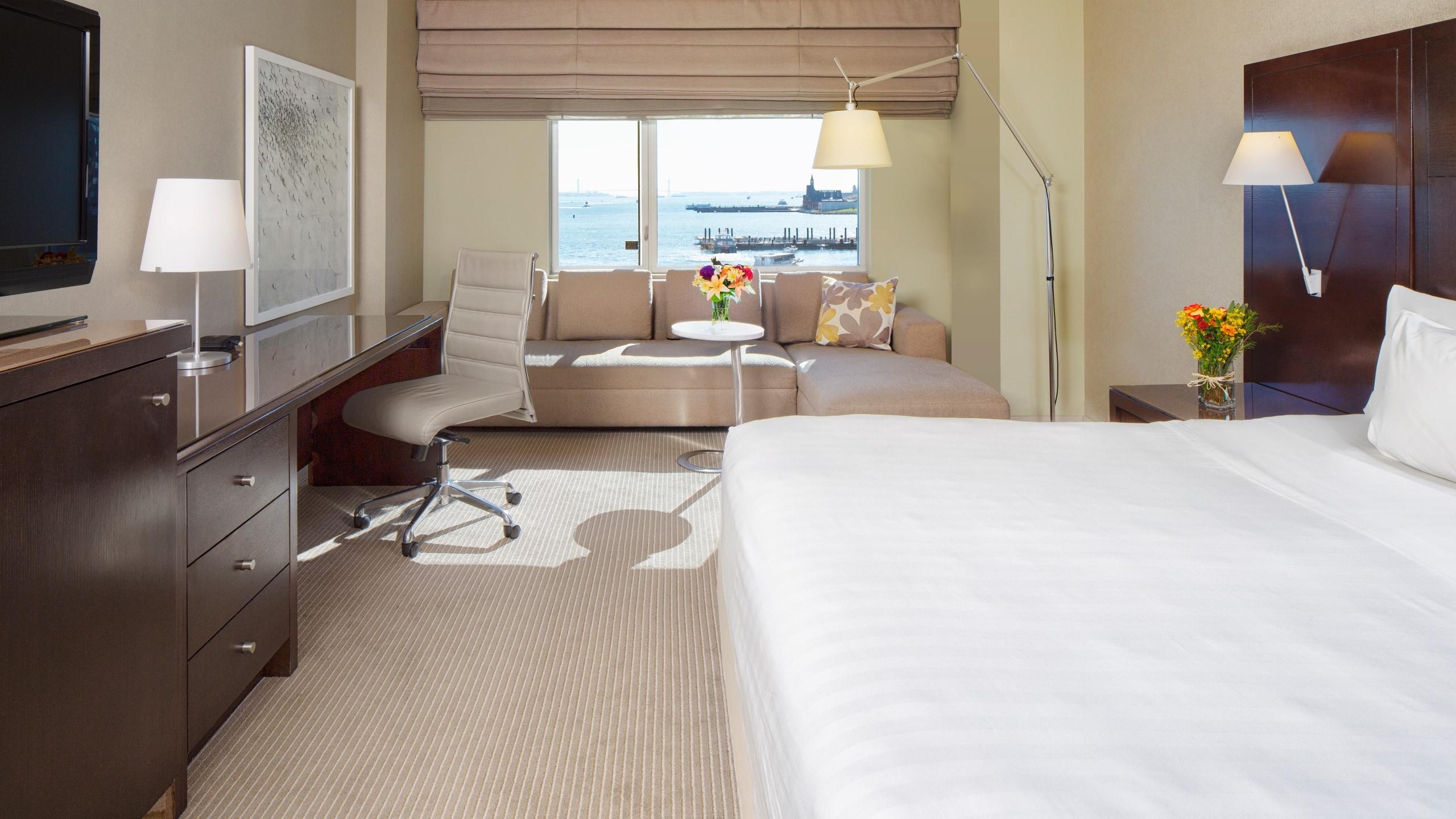 Double King Size Bed