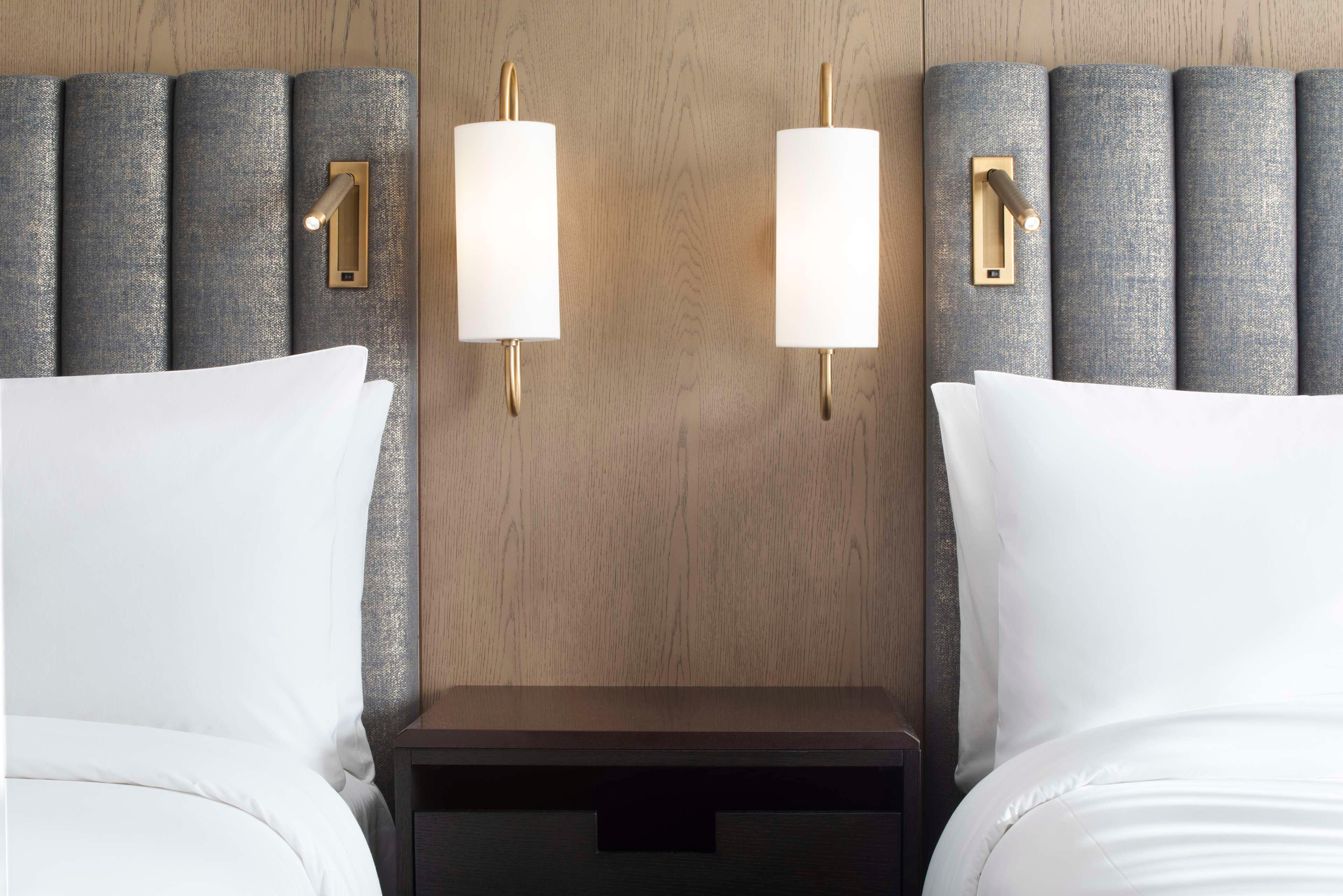 Double Two Double Beds