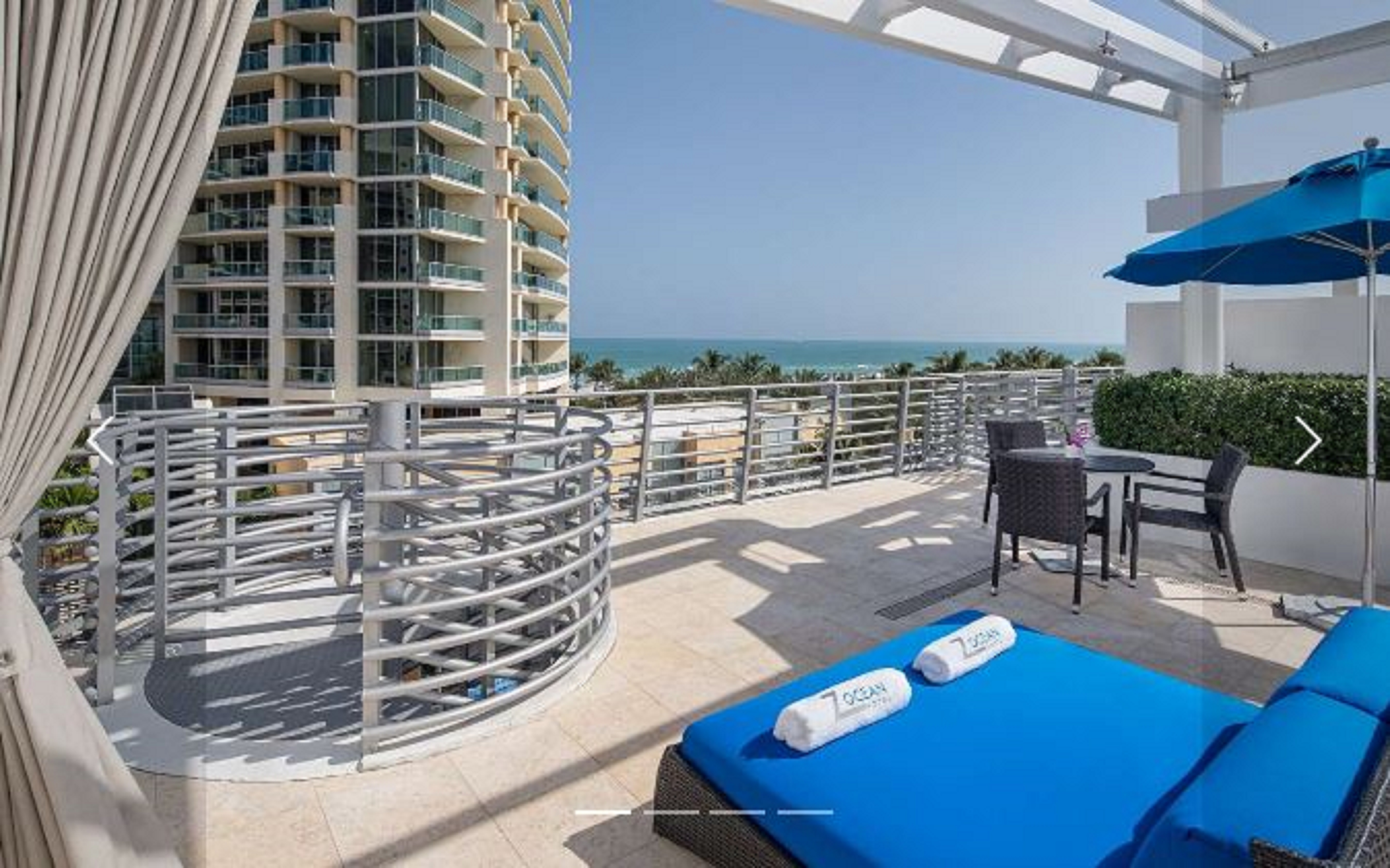 Suite Partial Ocean View