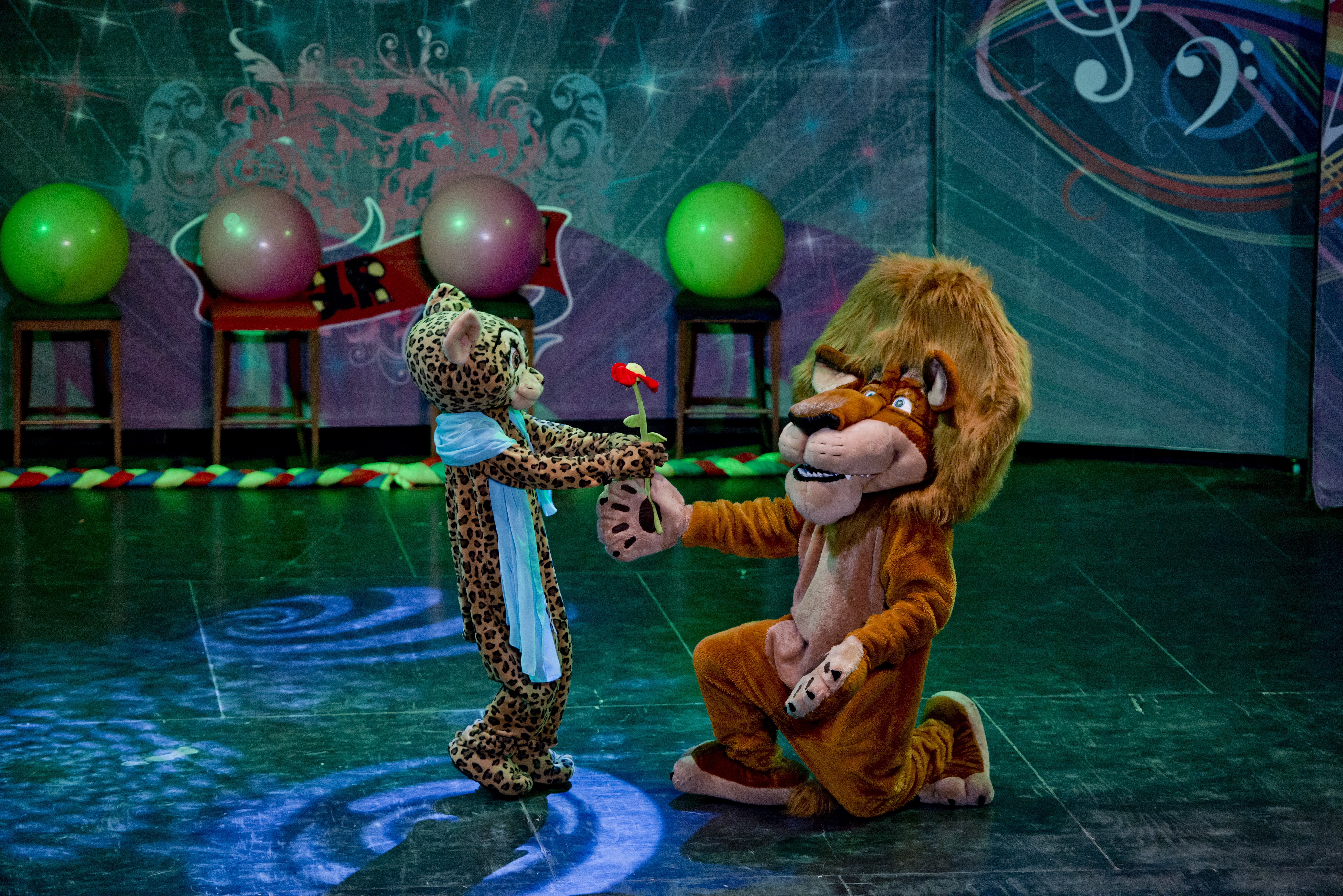 Sports and Entertainment