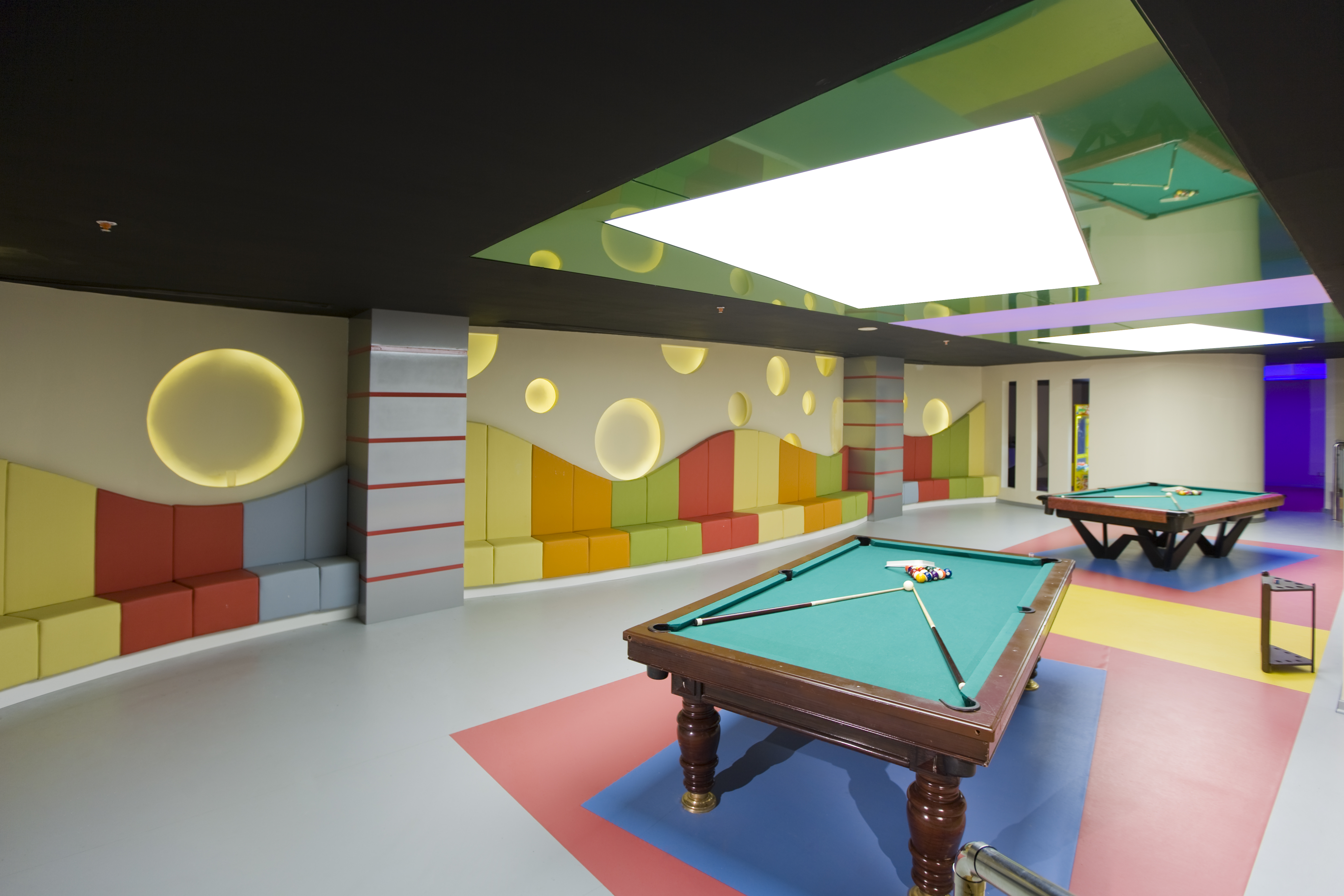 Sports and Entertainment