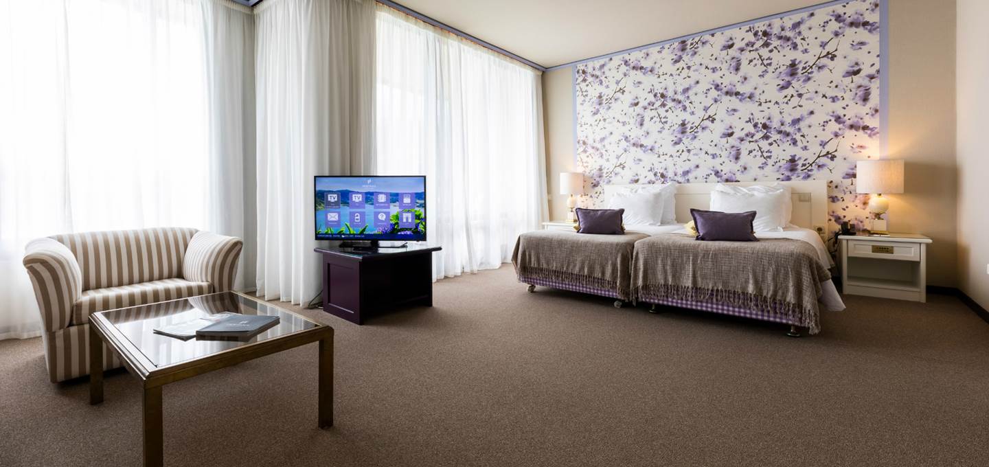 Junior Suite Garden View