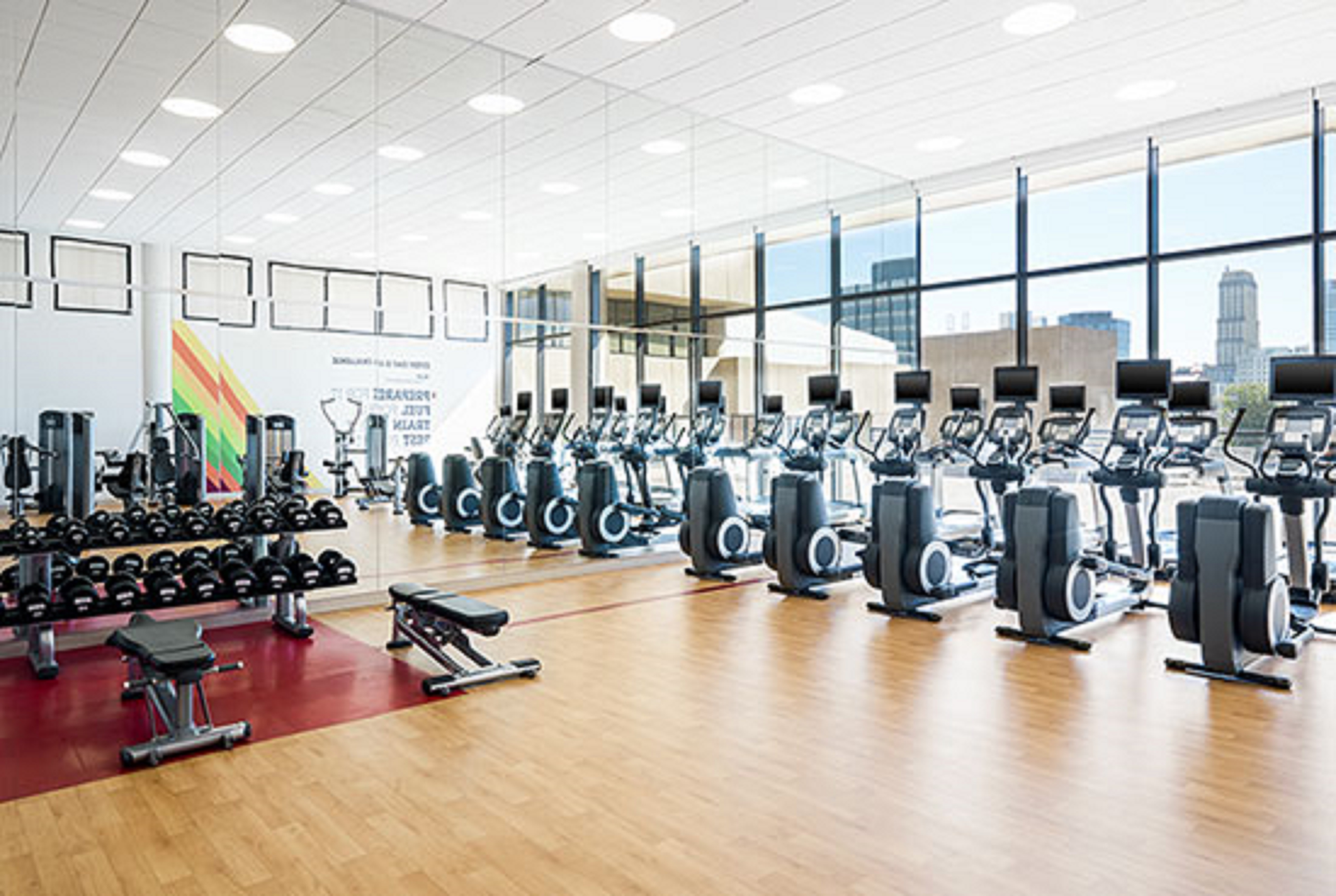 Sports and Entertainment