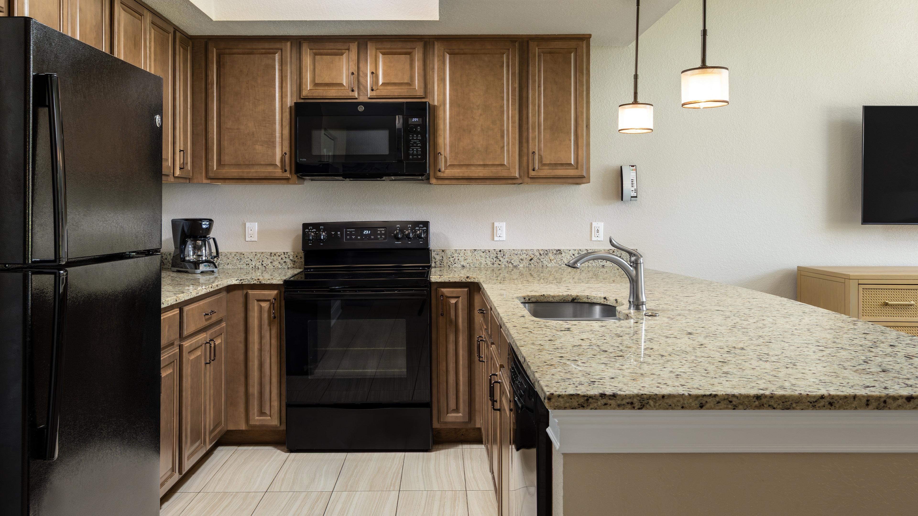 Double or Twin Two Bedrooms