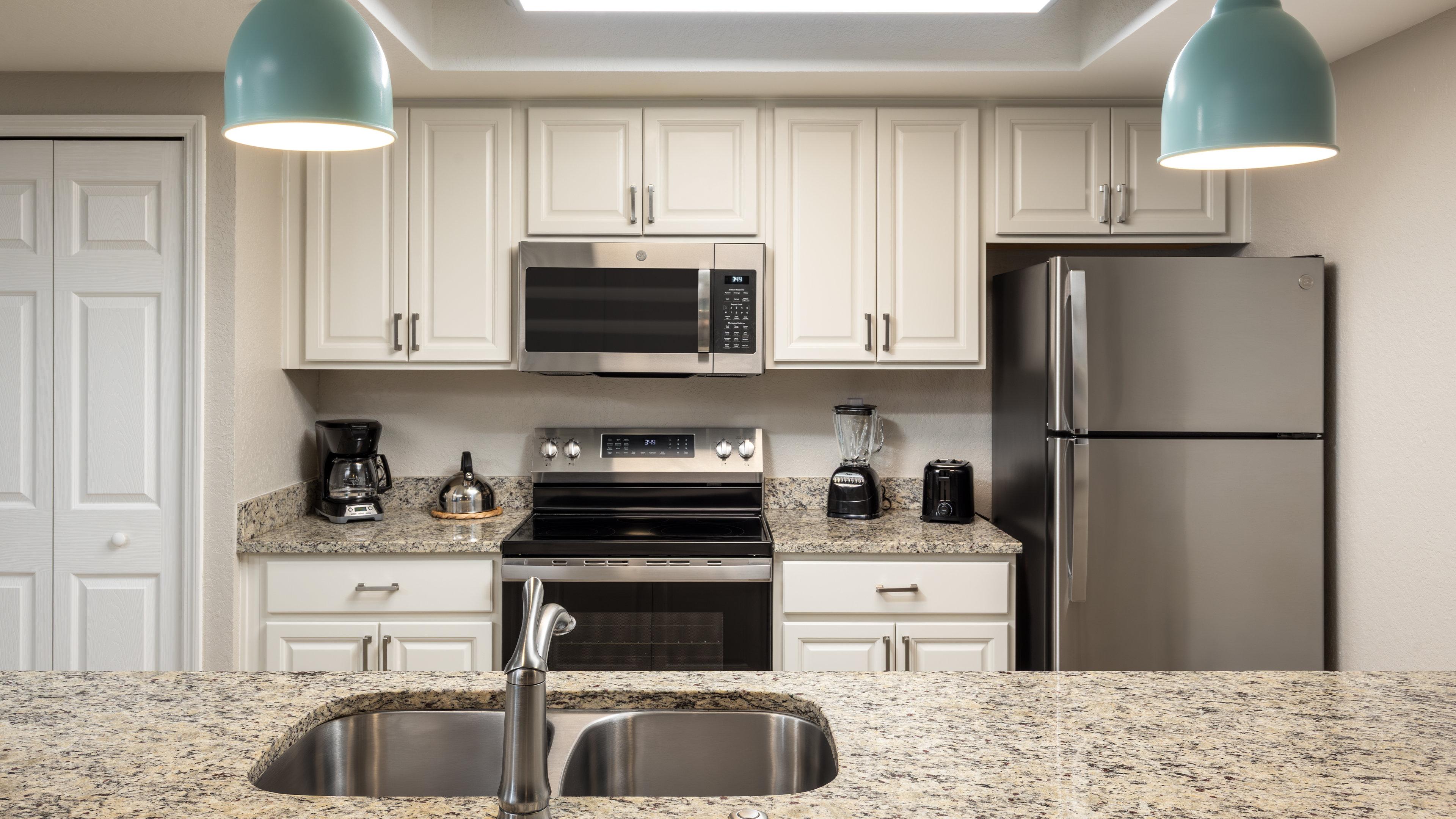 Double or Twin Two Bedrooms