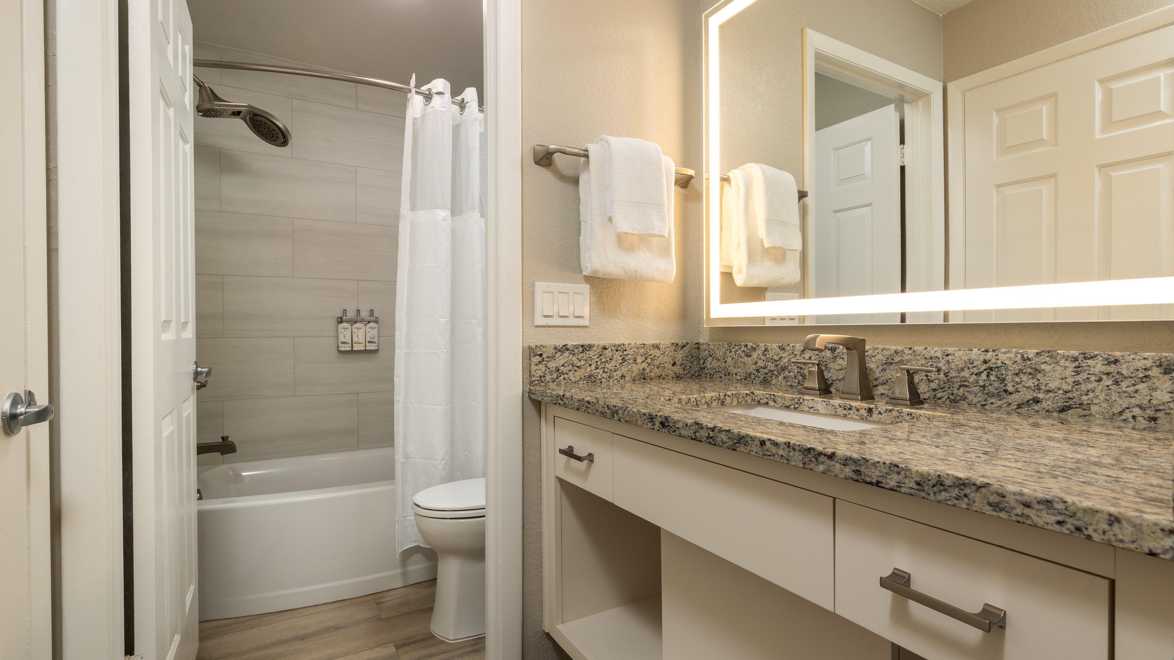 Double or Twin Two Bedrooms