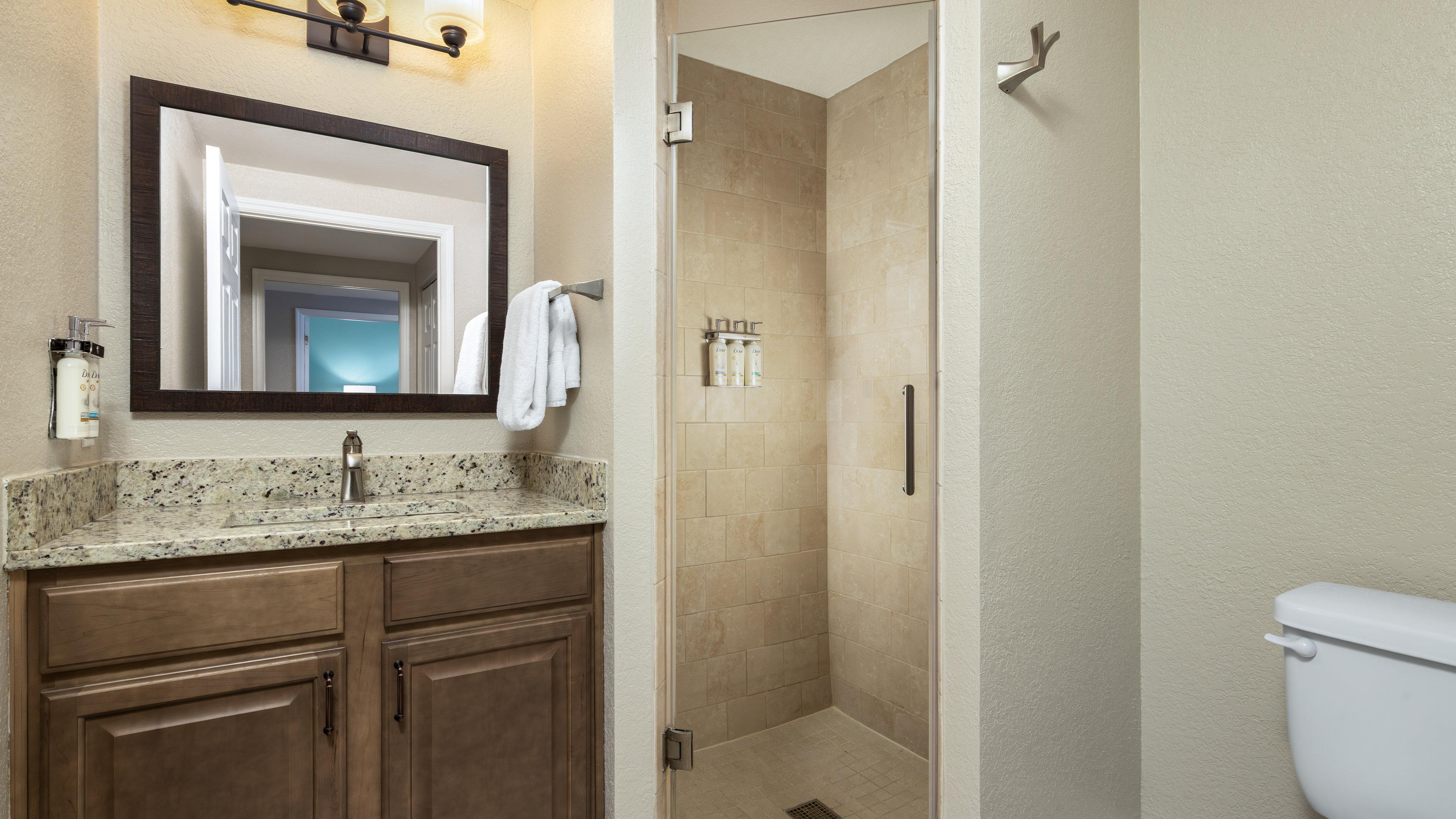 Double or Twin Two Bedrooms