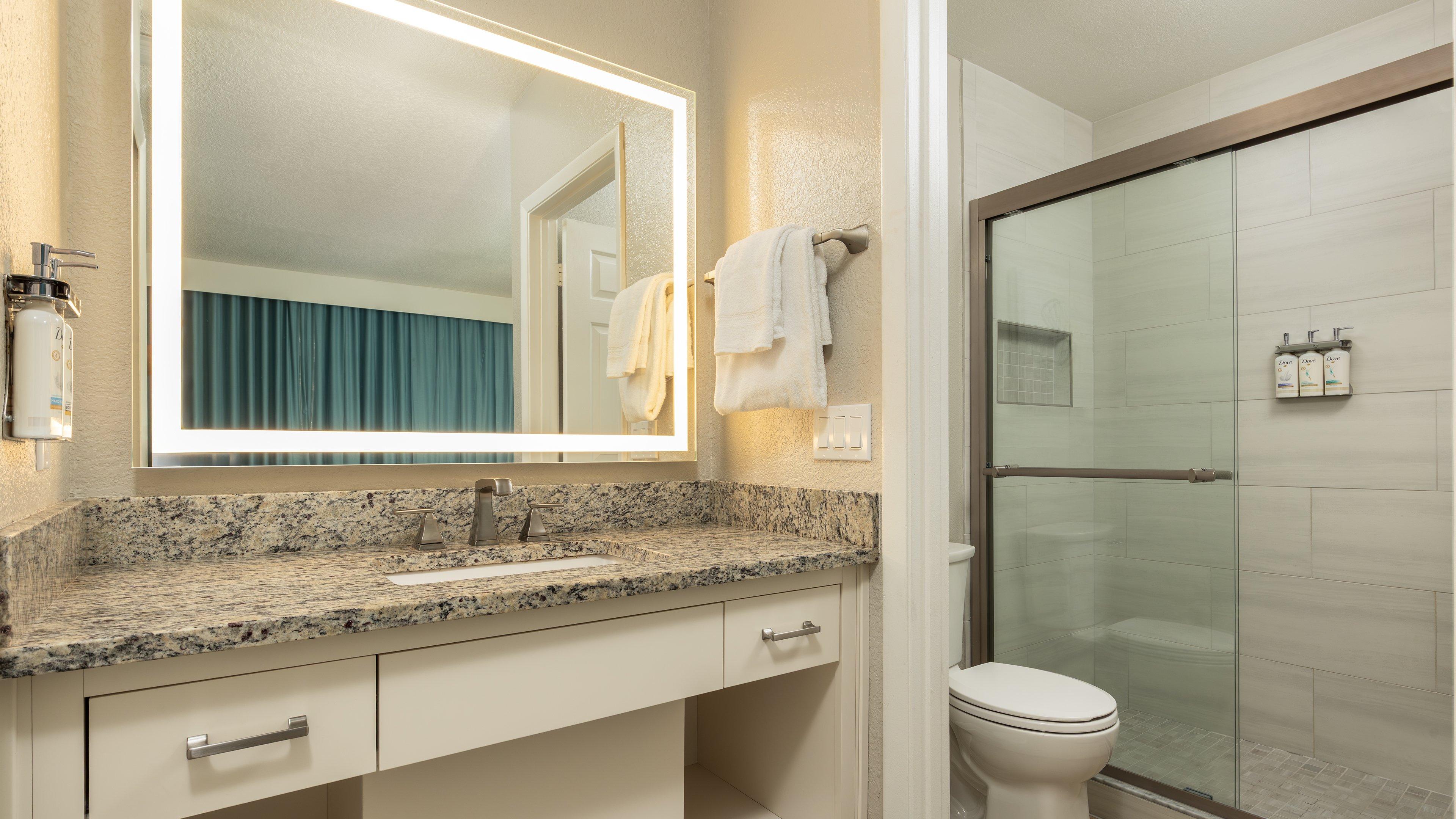 Double or Twin Two Bedrooms