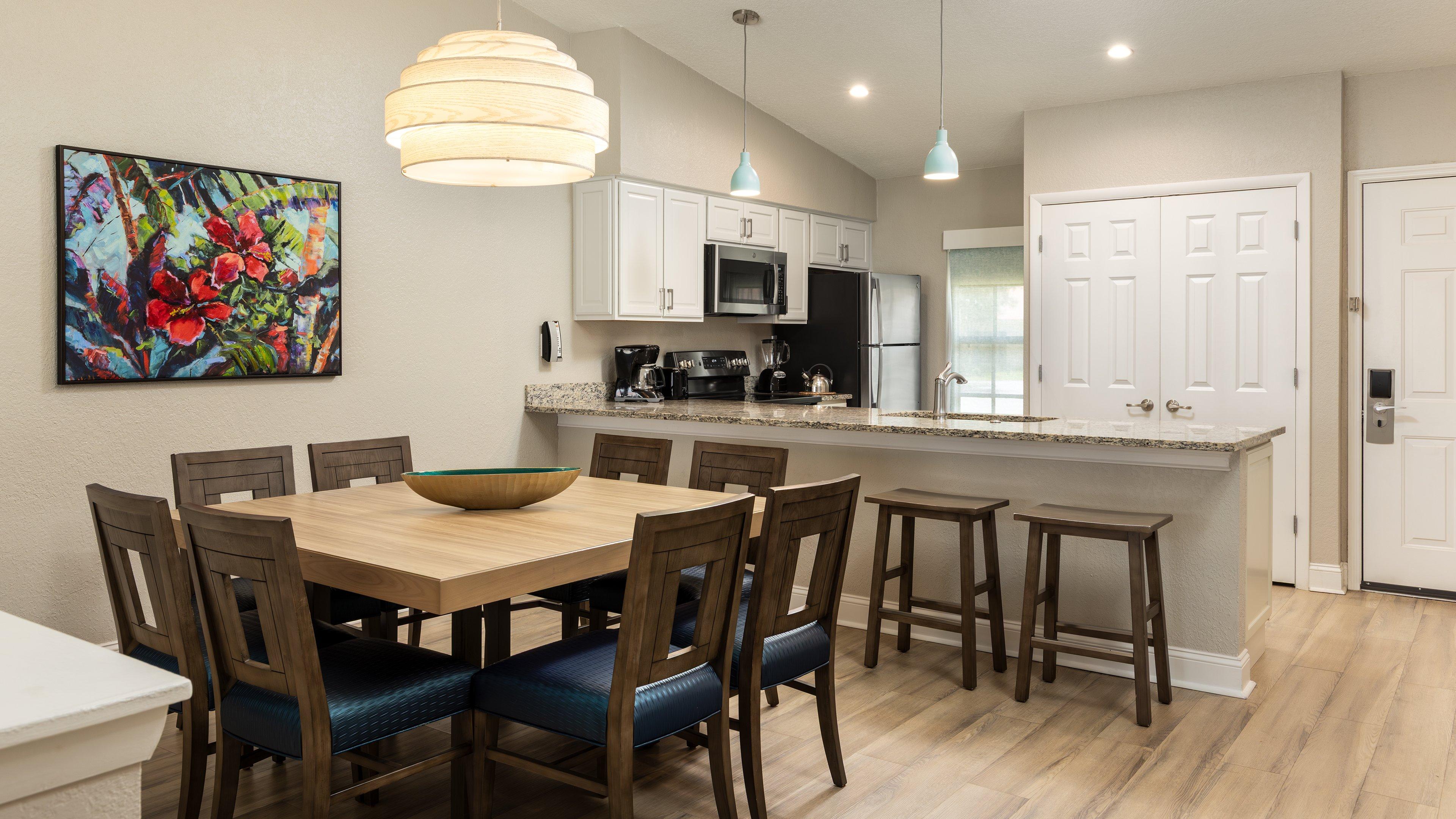 Double or Twin Two Bedrooms