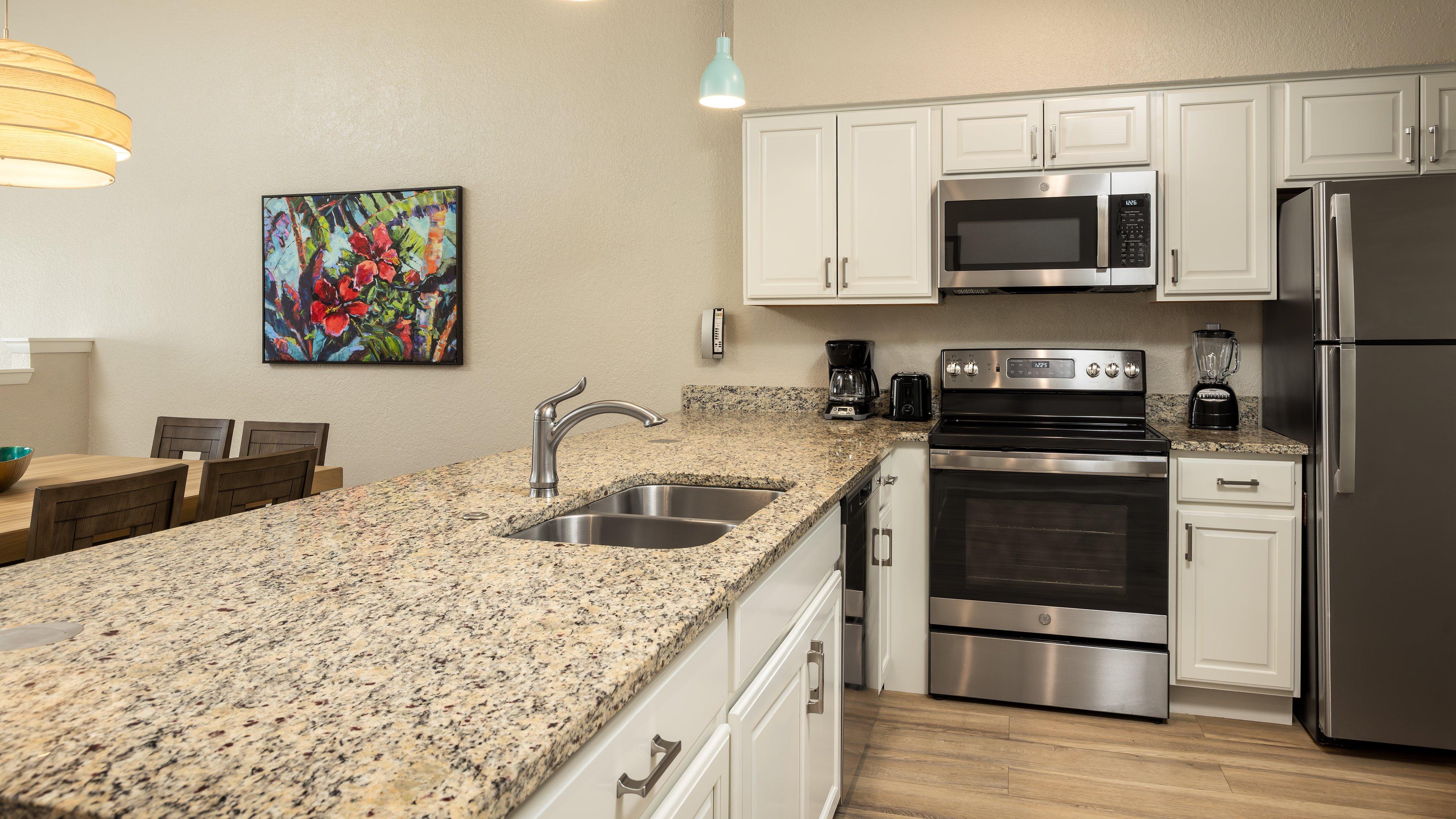 Double or Twin Two Bedrooms