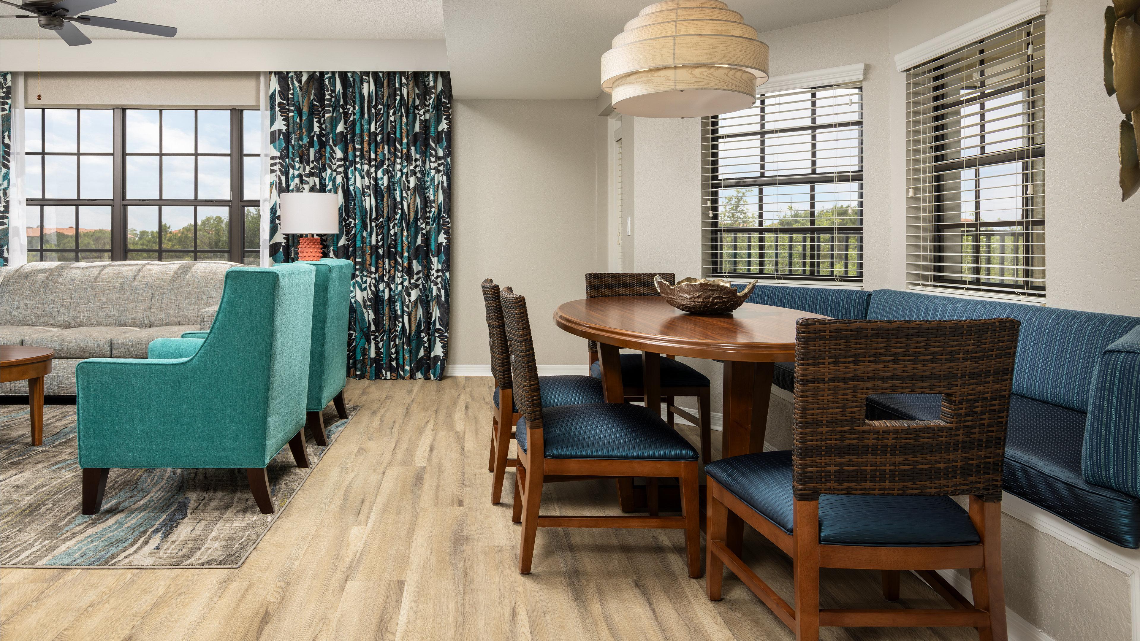 Double or Twin Two Bedrooms