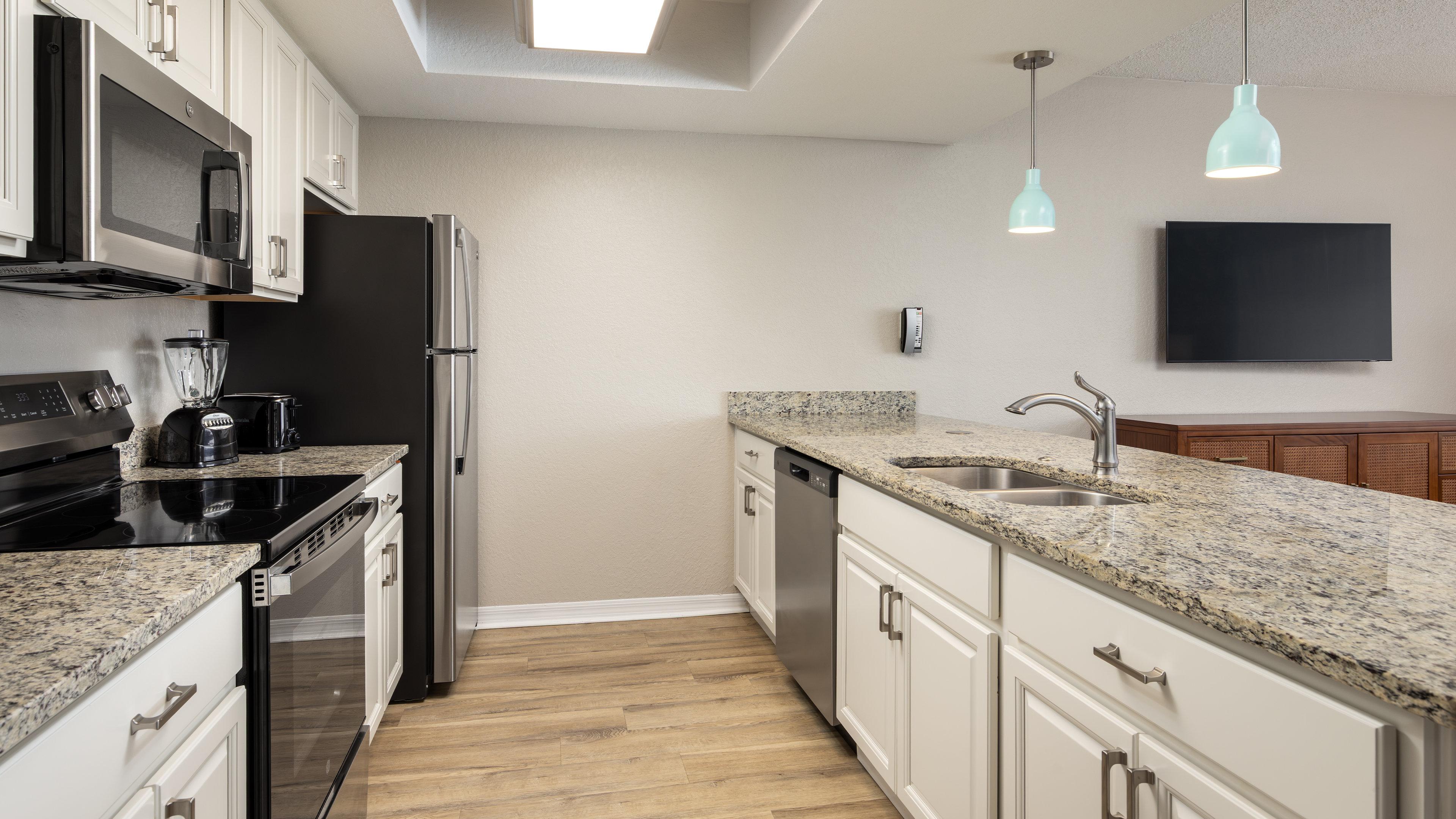 Double or Twin Two Bedrooms