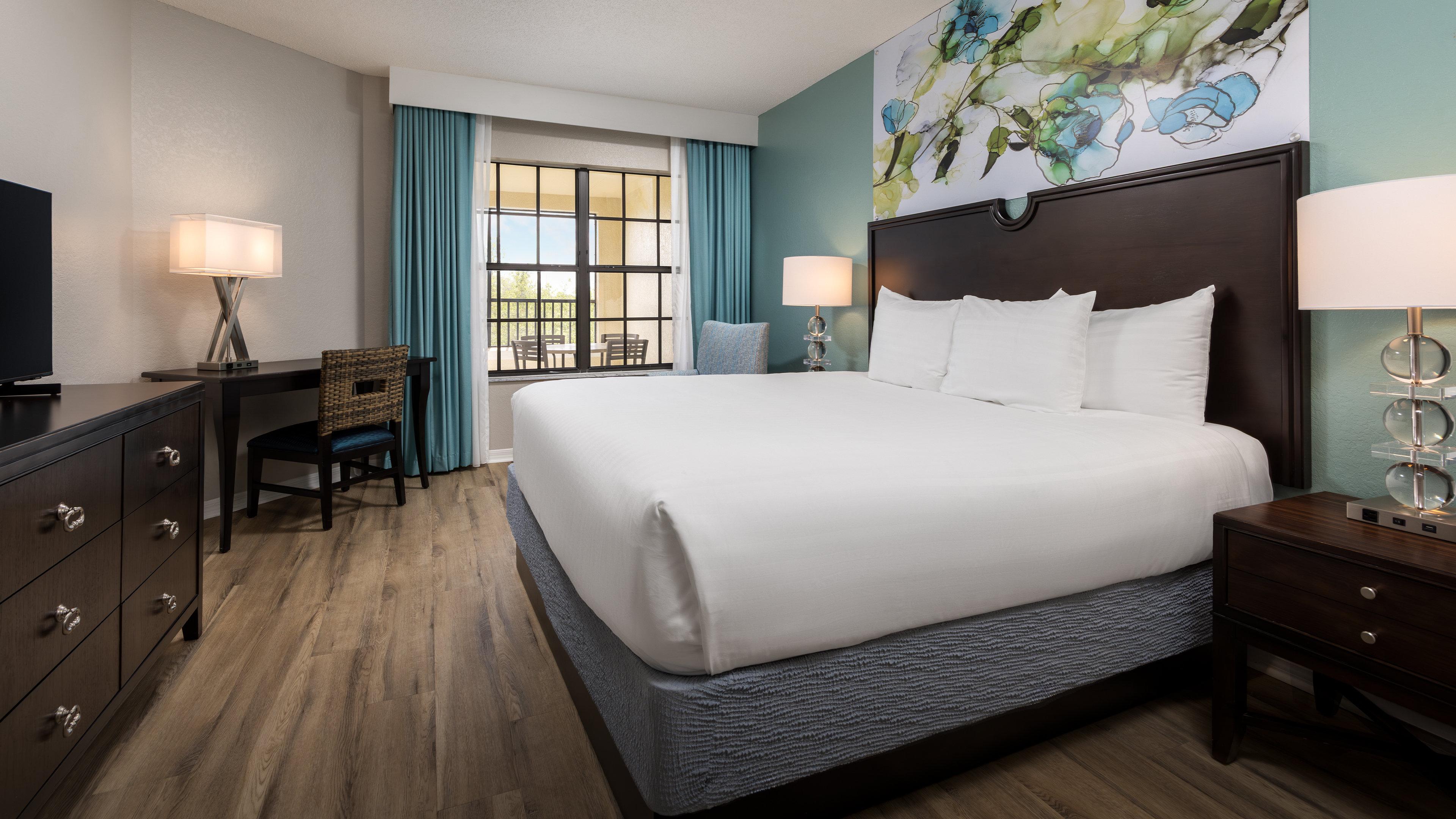 Villa Two Queen Beds Non Smoking