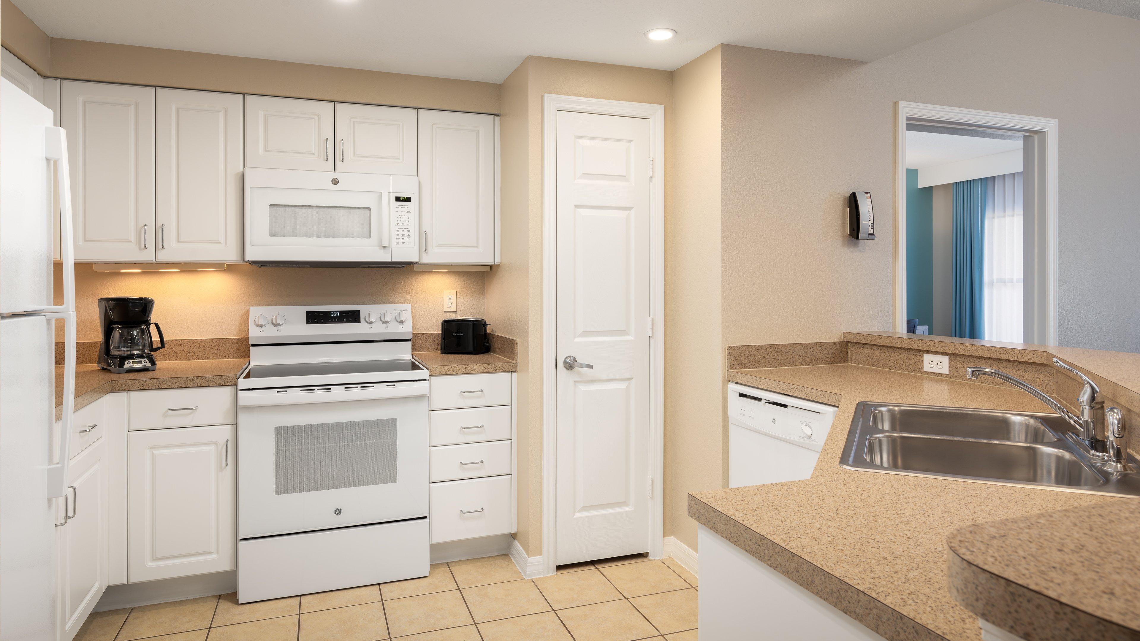 Villa Two Queen Beds