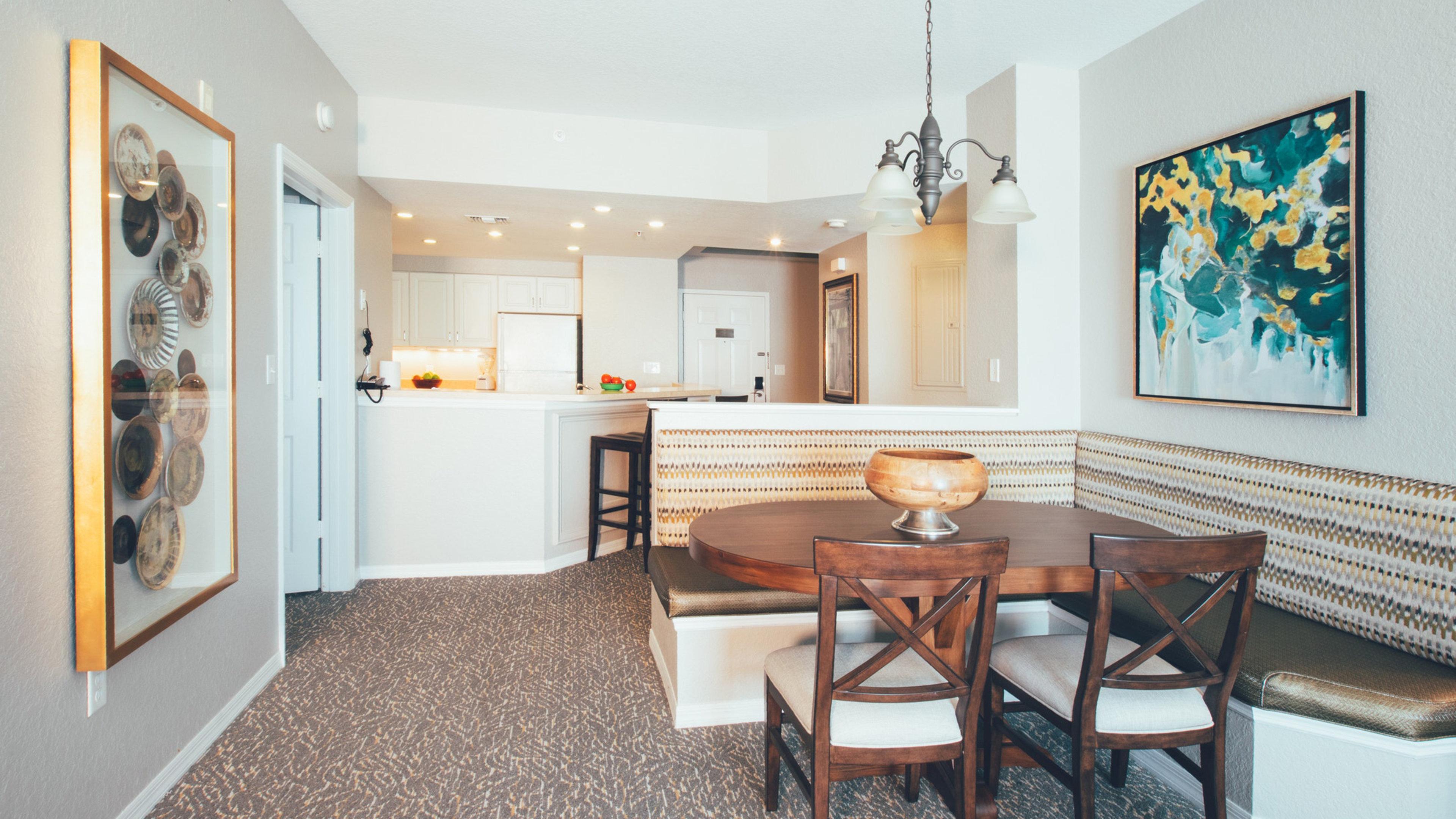 Villa Two Queen Beds